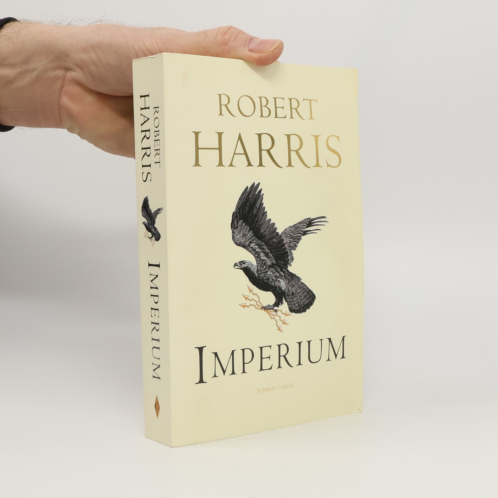 Robert Harris Imperium