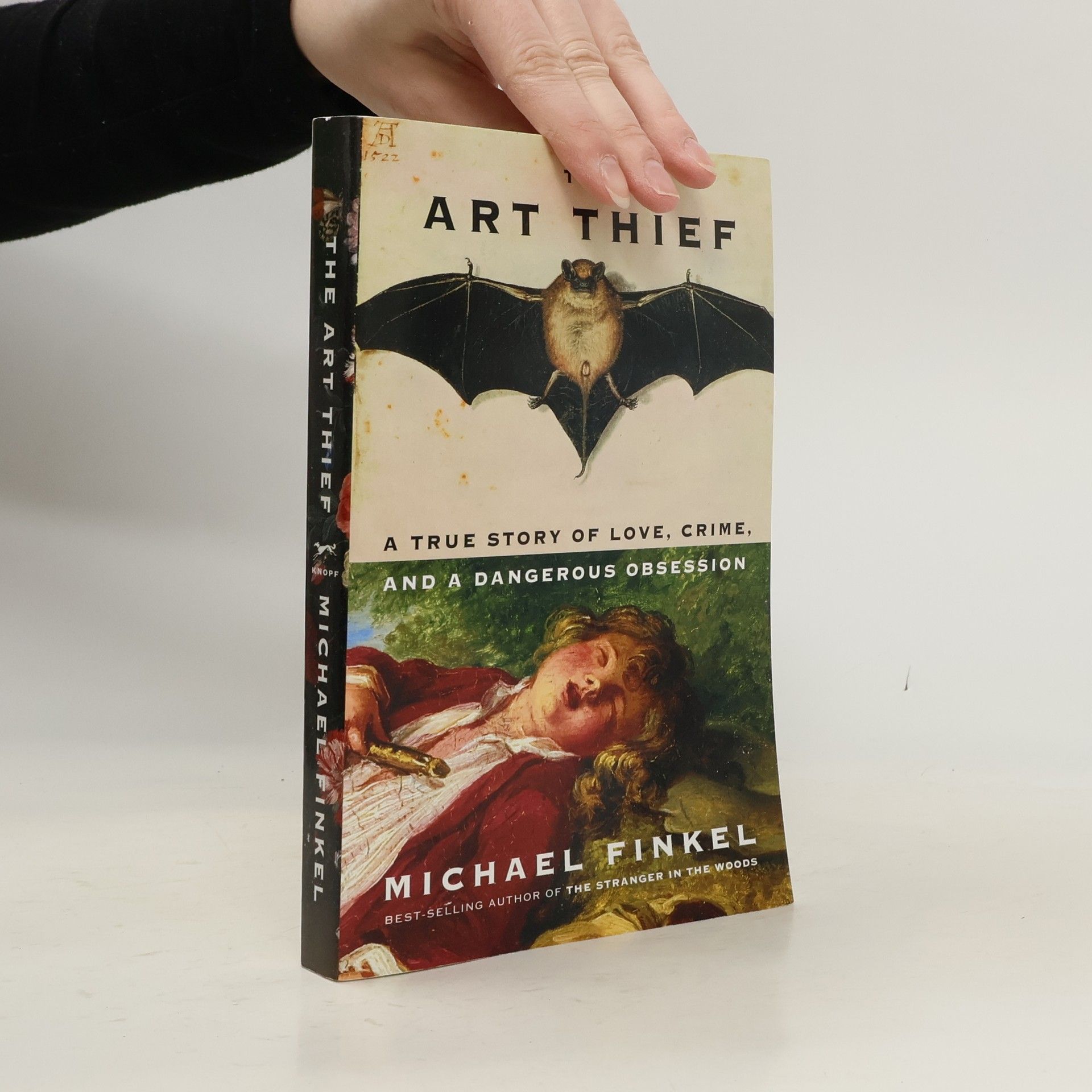 Michael Finkel The Art Thief
