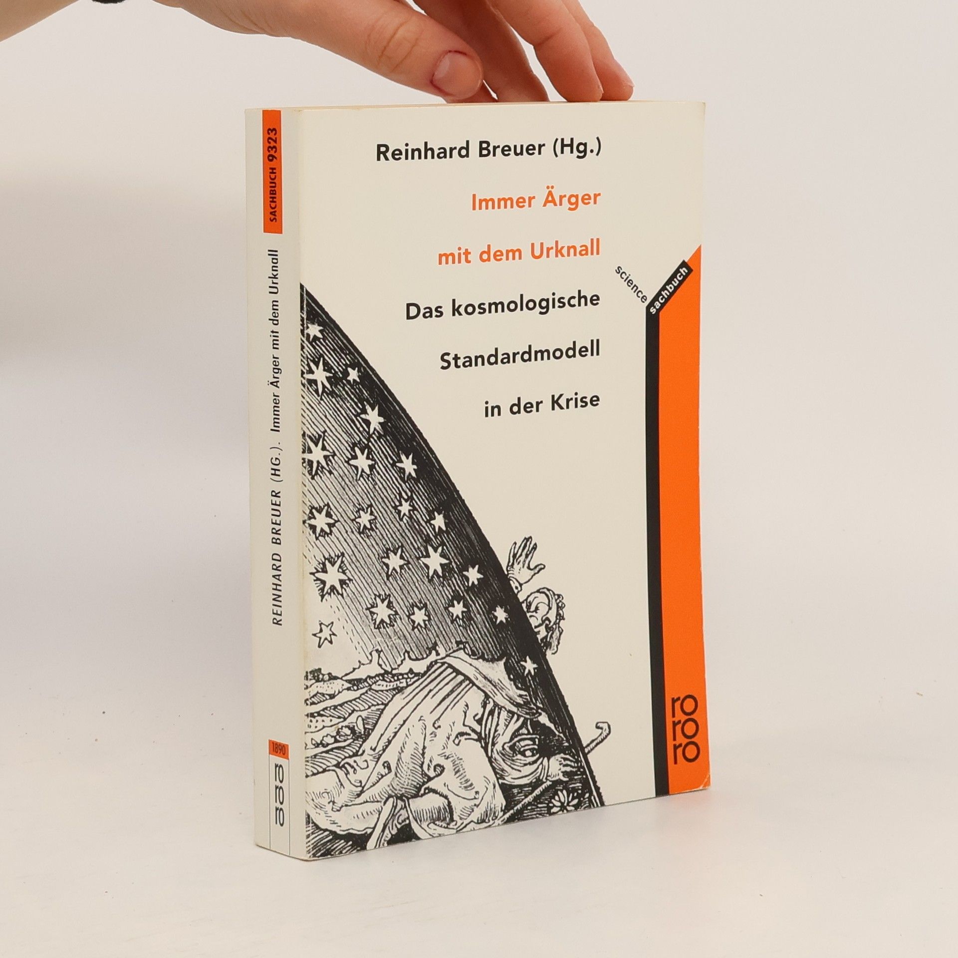 Immer Ärger mit dem Urknall