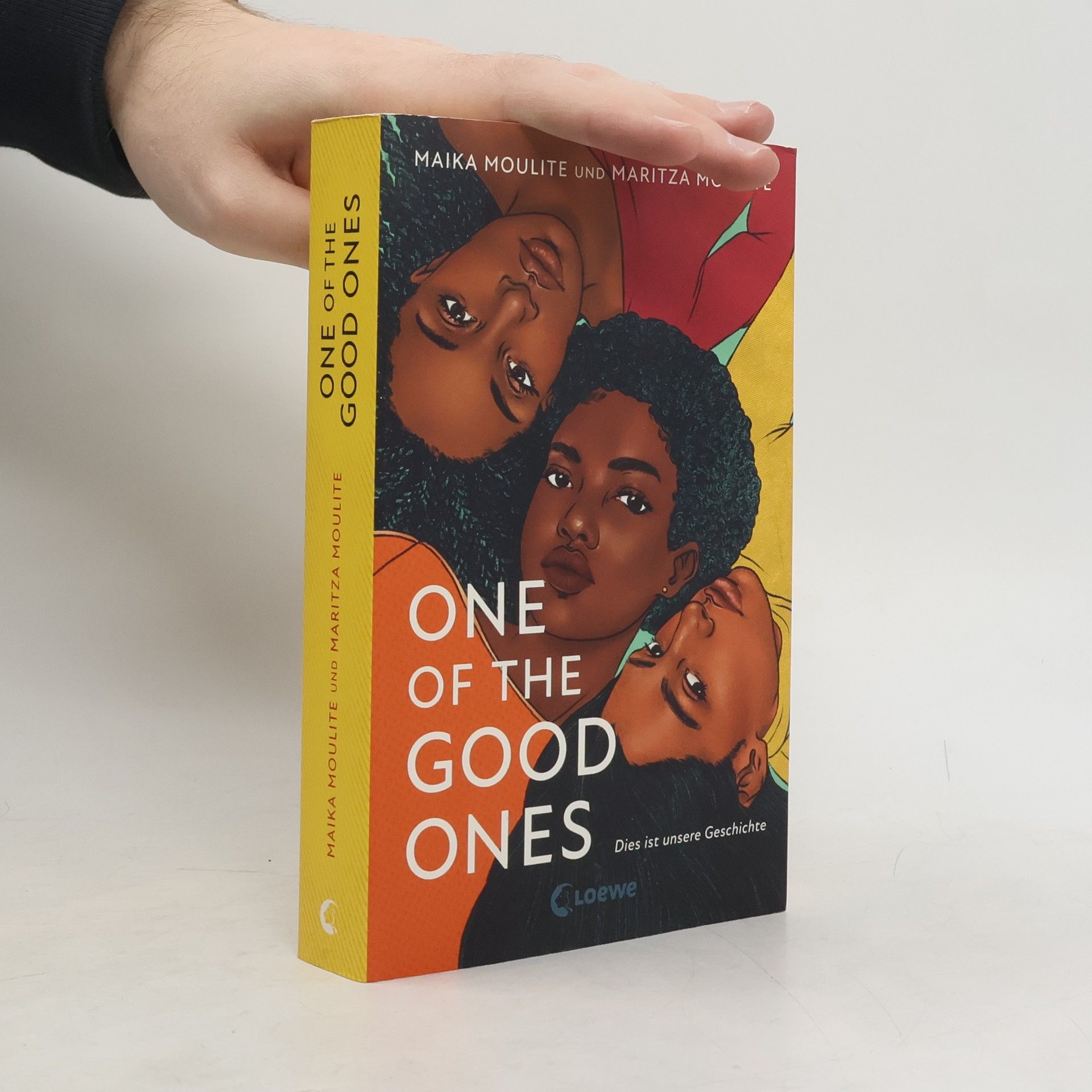 Maritza Moulite One Of The Good Ones