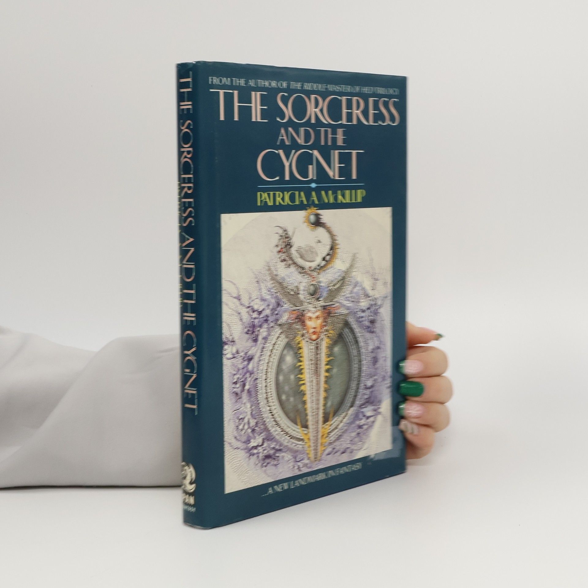 Patricia A. McKillip The Sorceress and the Cygnet