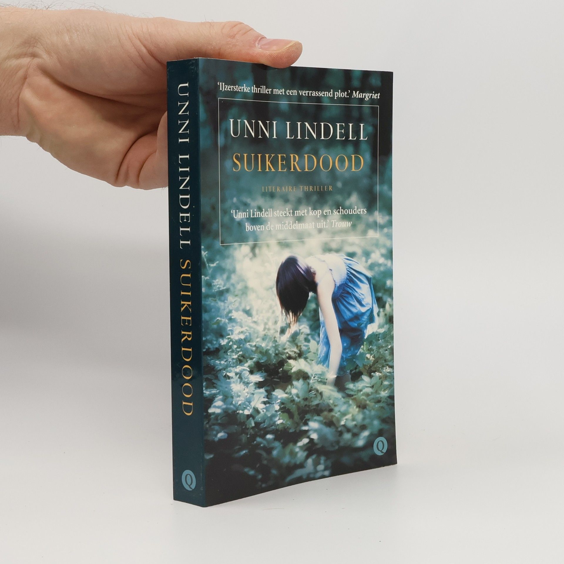 Unni Lindell Suikerdood