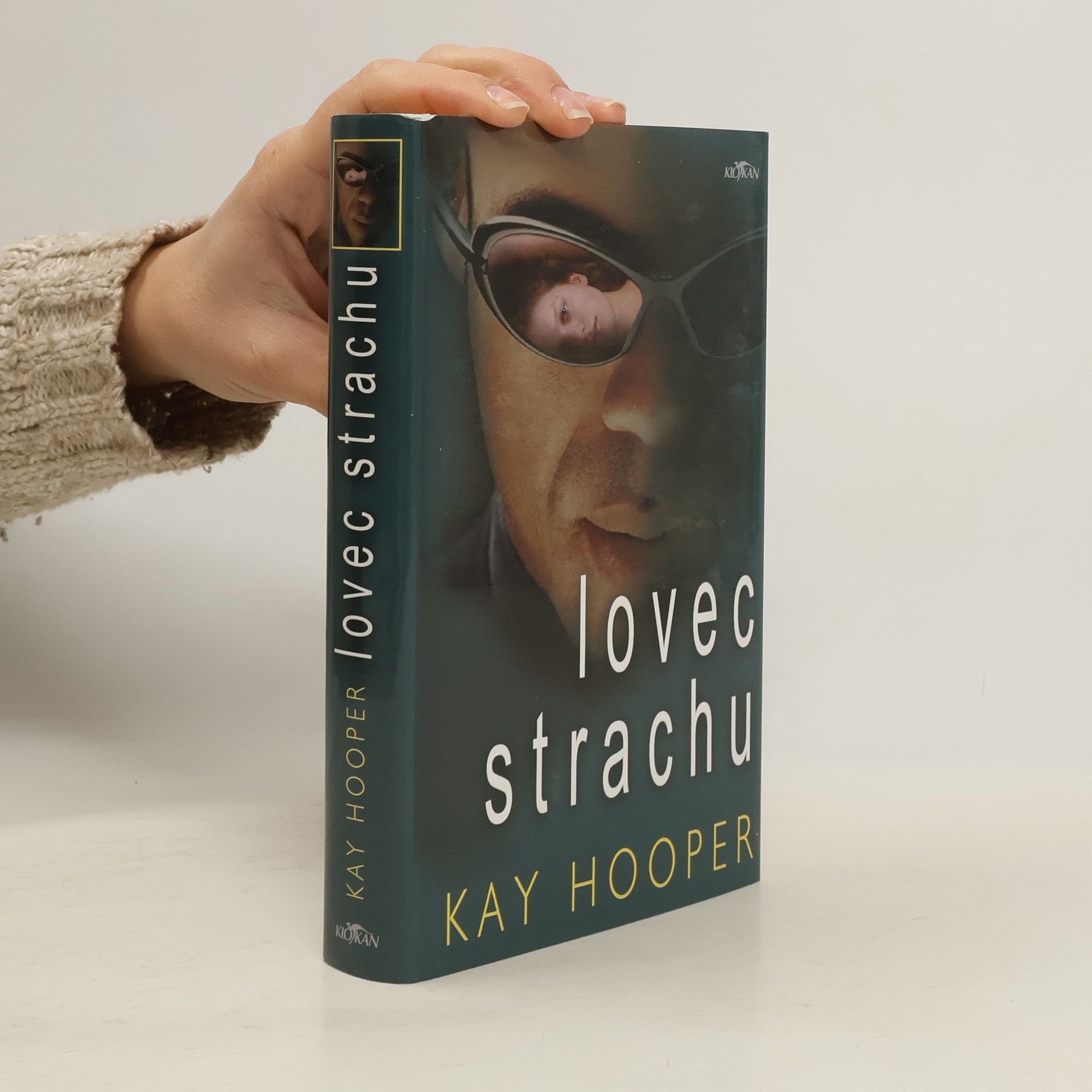 Kay Hooper Lovec strachu