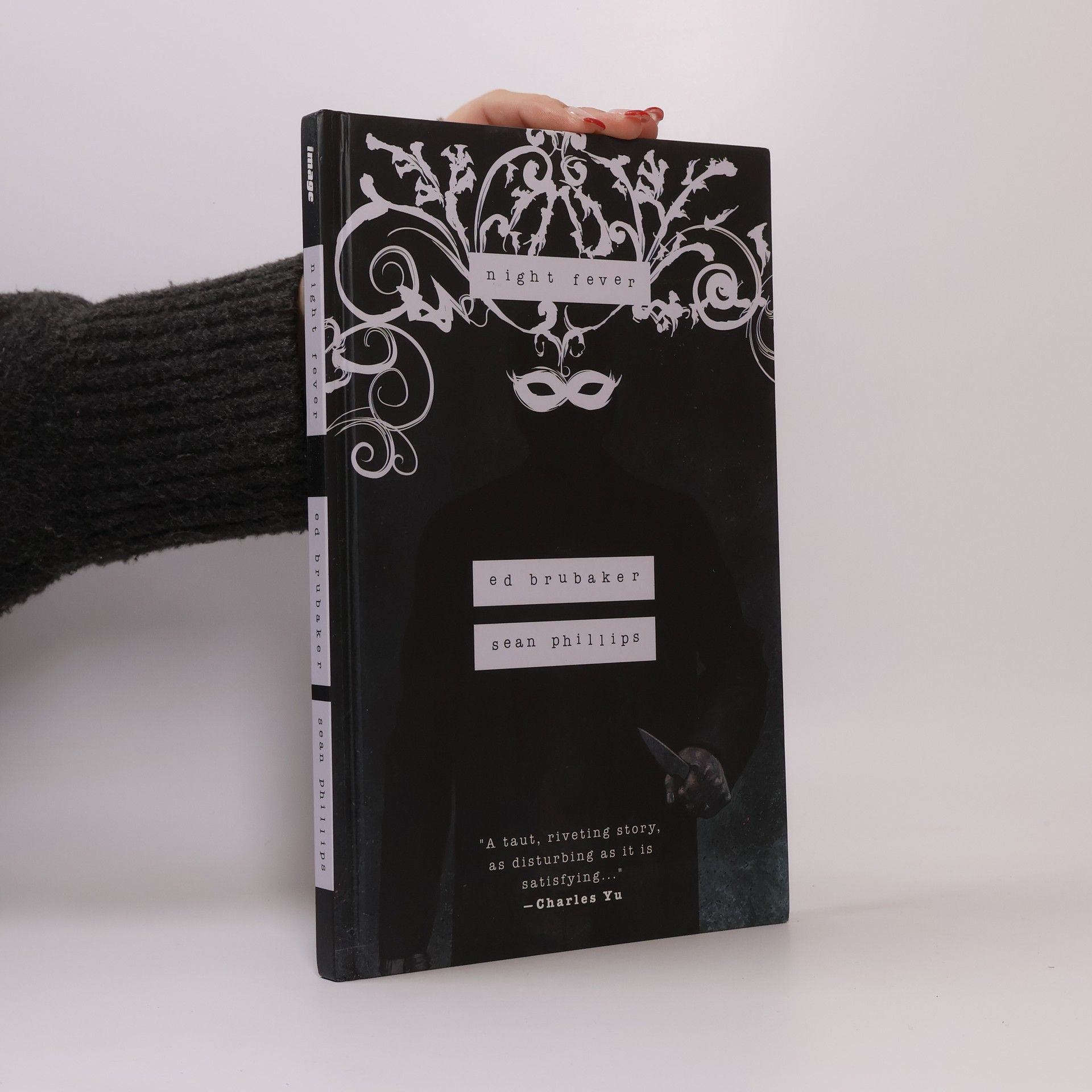 Ed Brubaker Night Fever