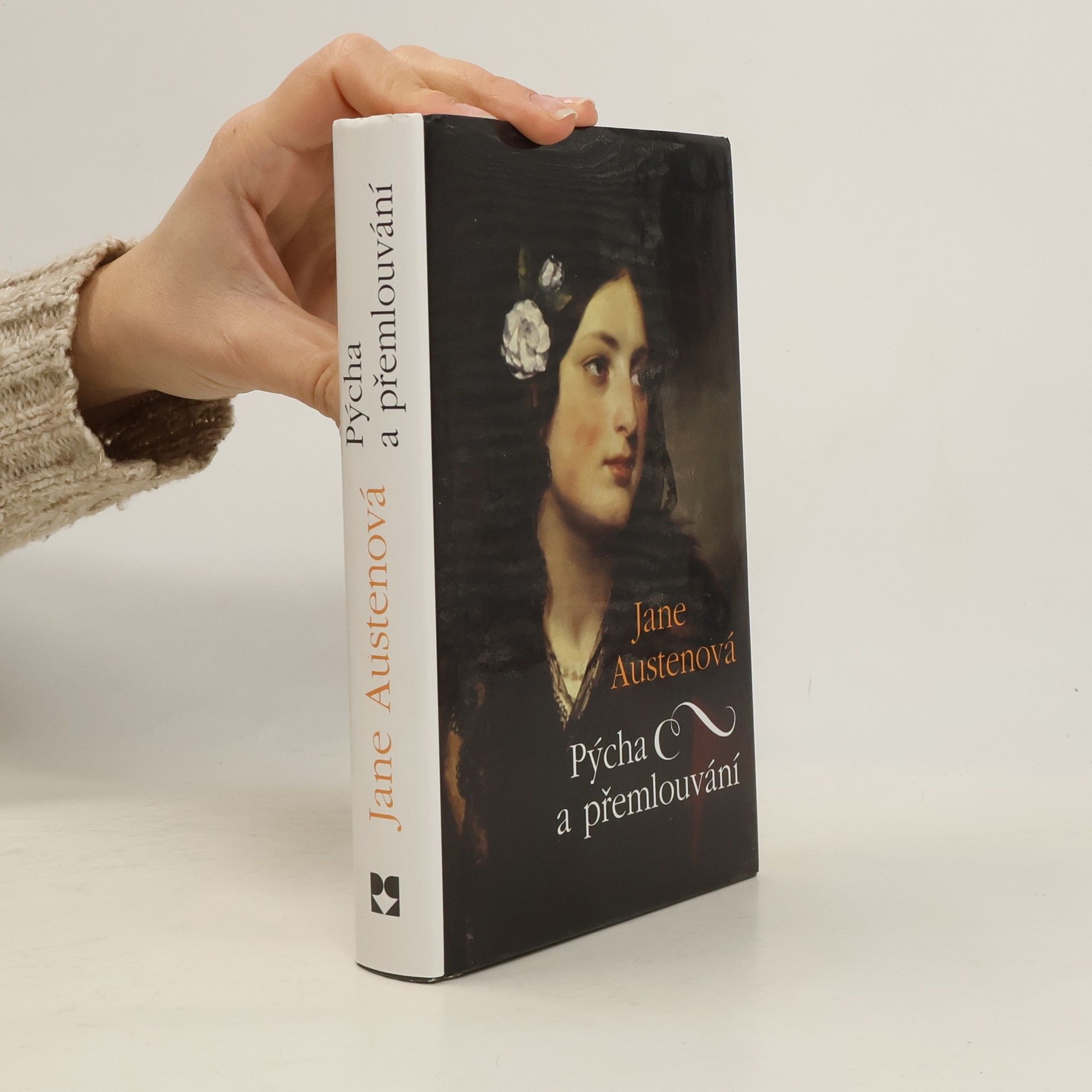 Jane Austenová Pýcha a přemlouvání