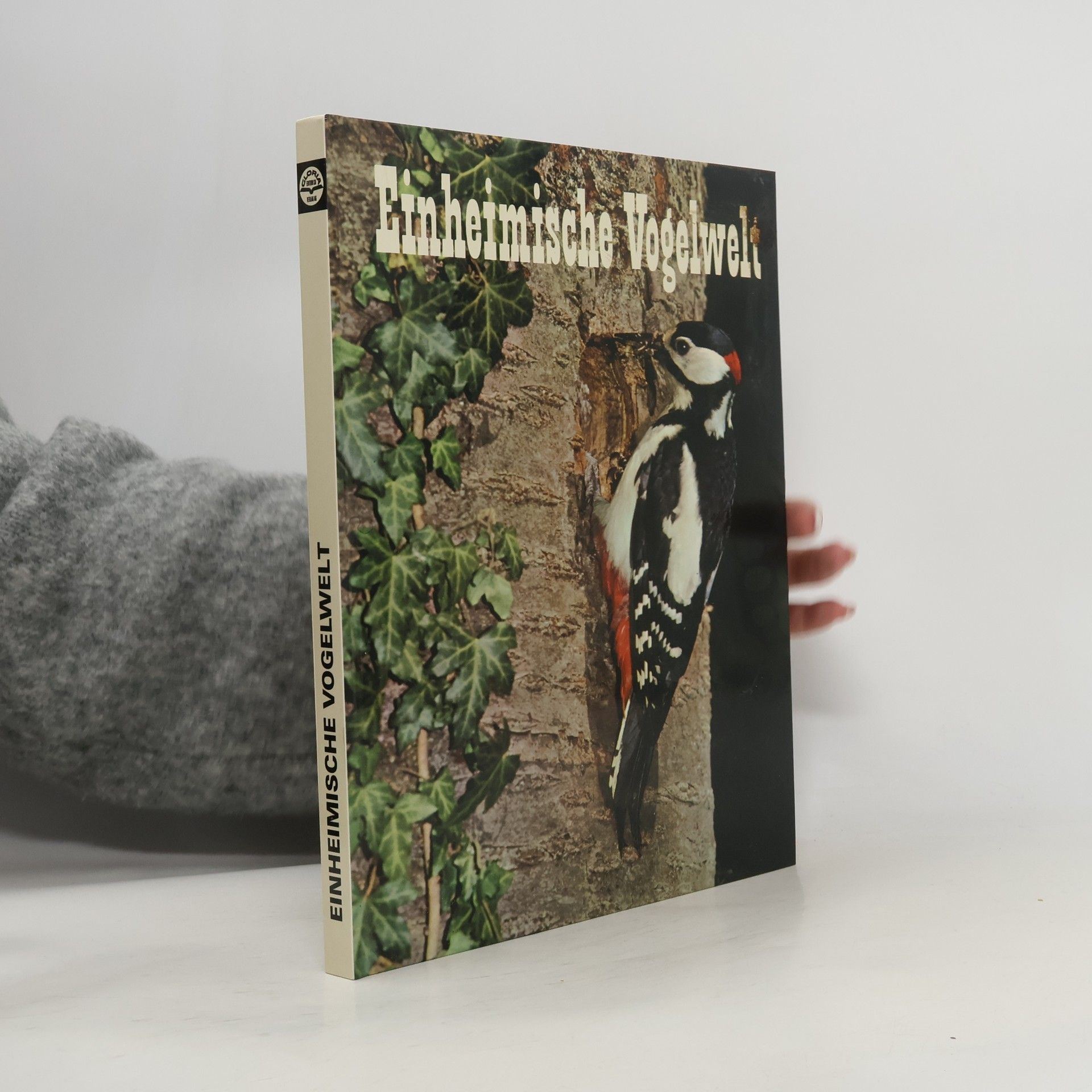 Kolektiv autorů Einheimische Vogelwelt