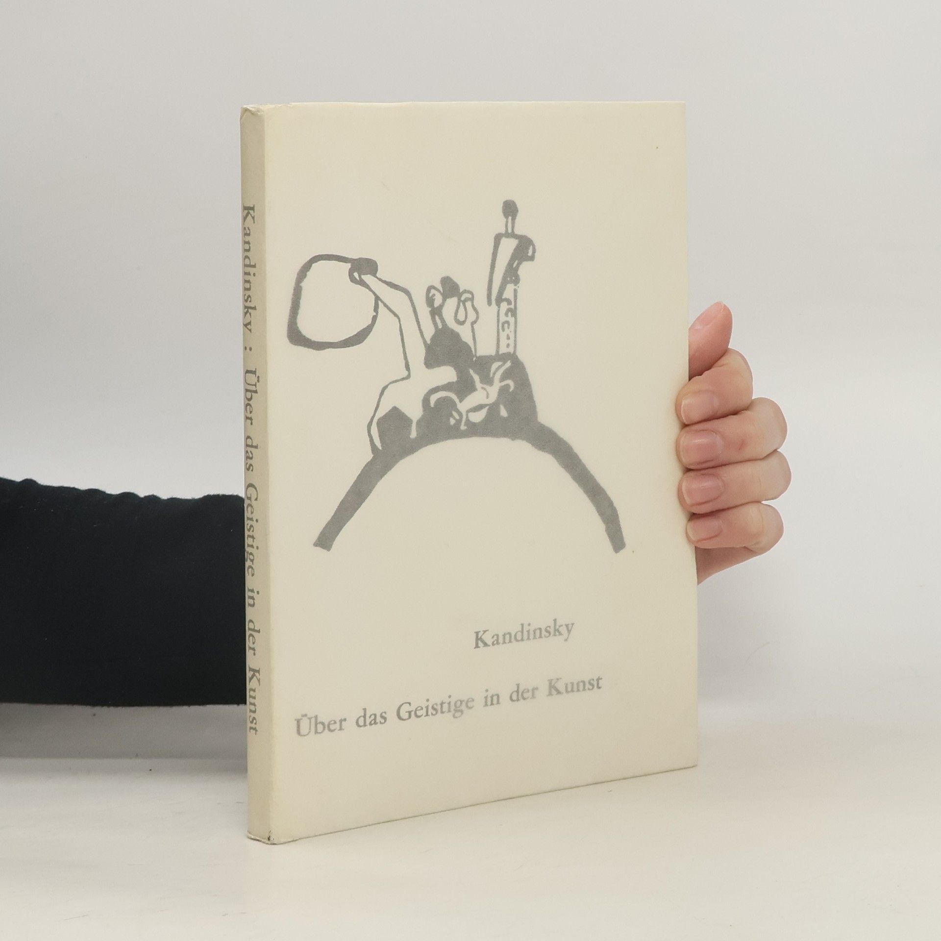 Wassily Kandinsky Über das Geistige in der Kunst