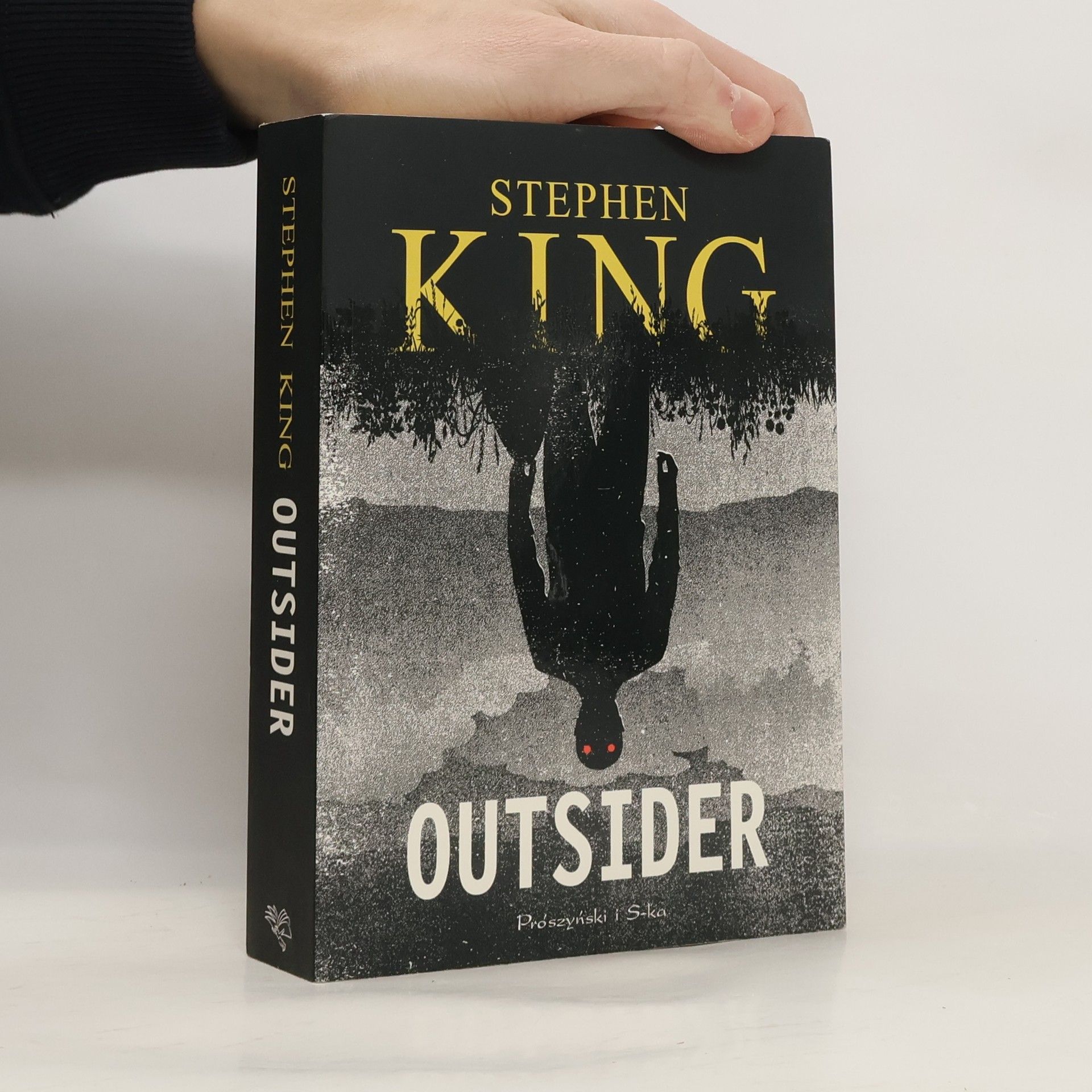 Stephen King Outsider