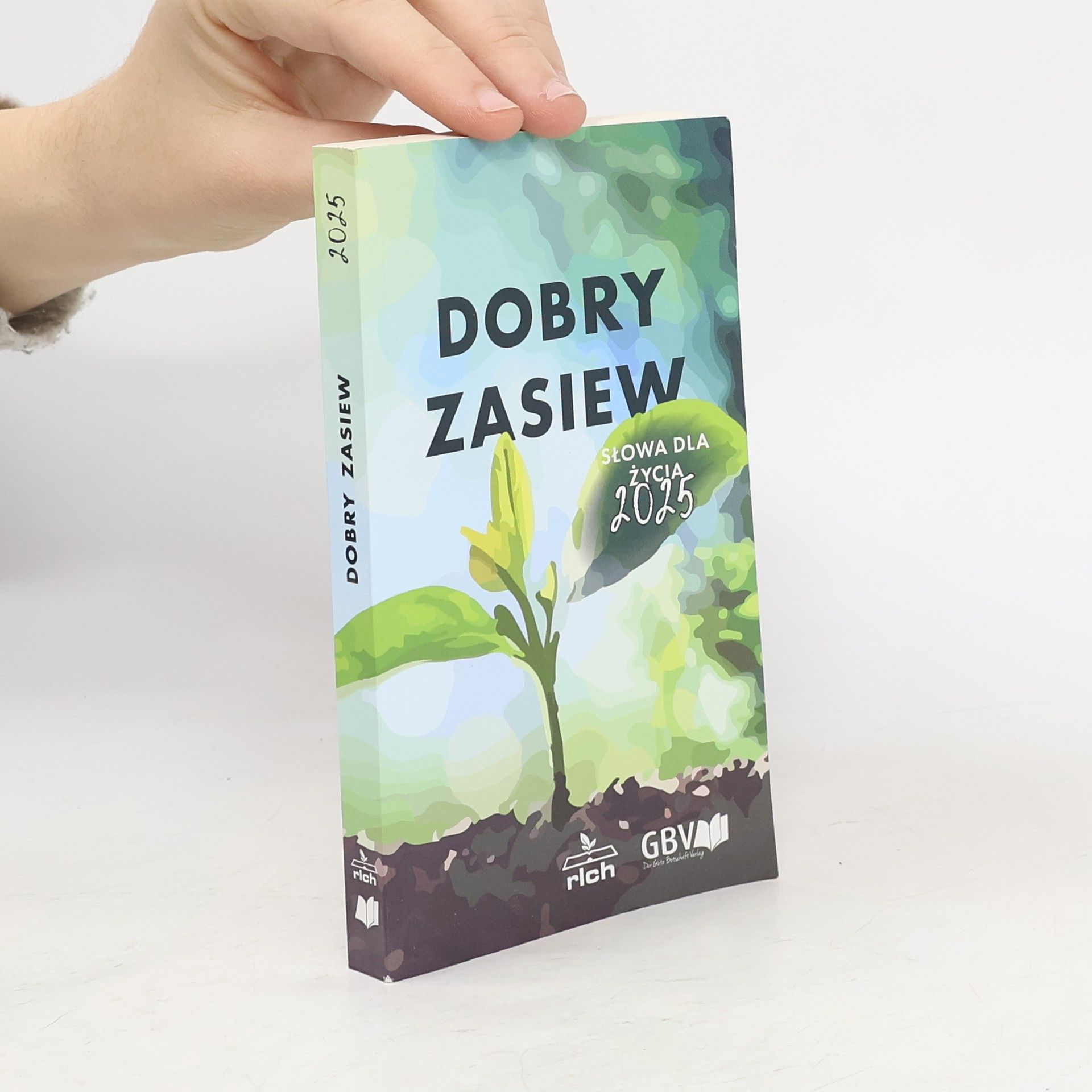 Collectif d'auteurs Dobry zasiew