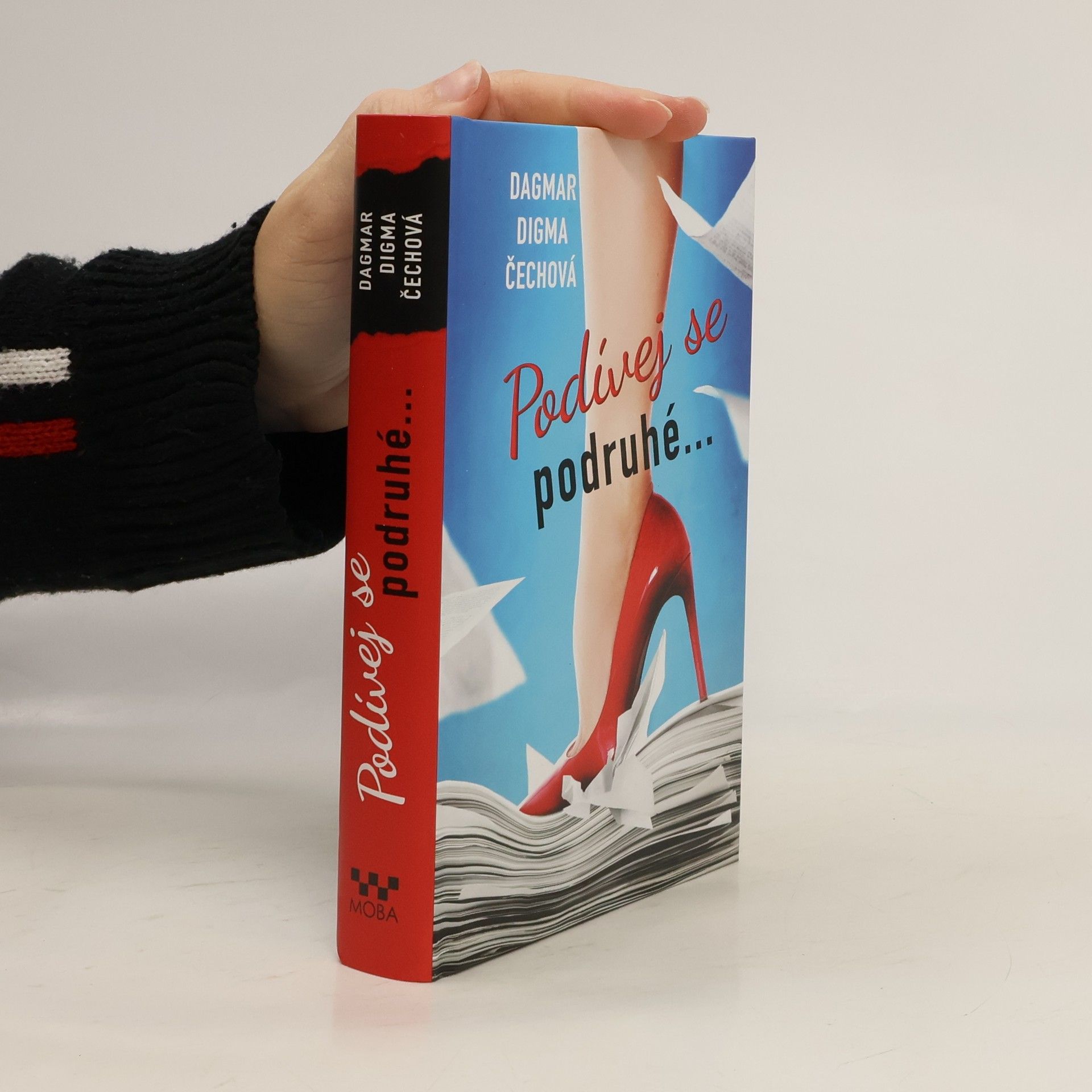 Dagmar Digma Čechová Podívej se podruhé...