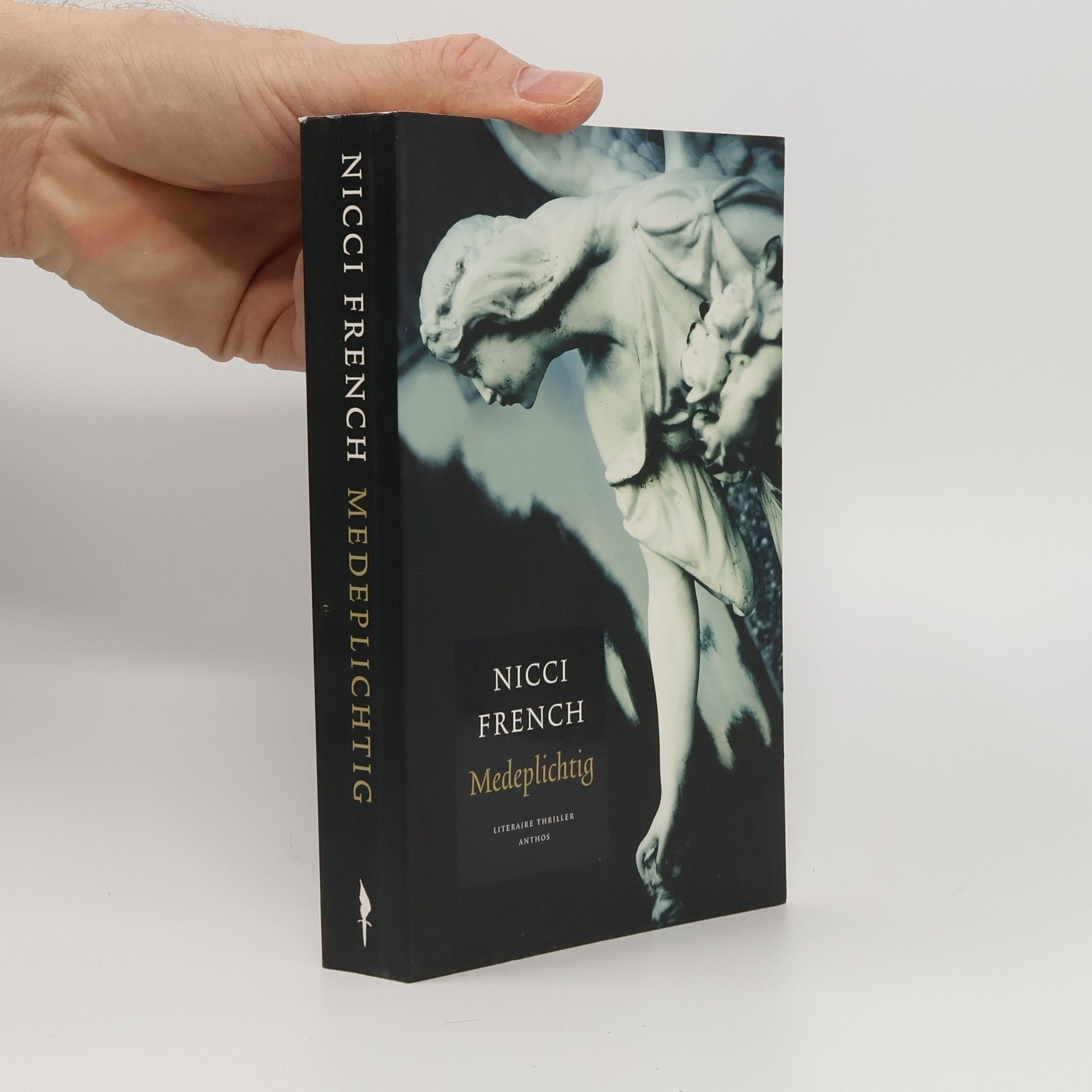 Nicci French Medeplichtig