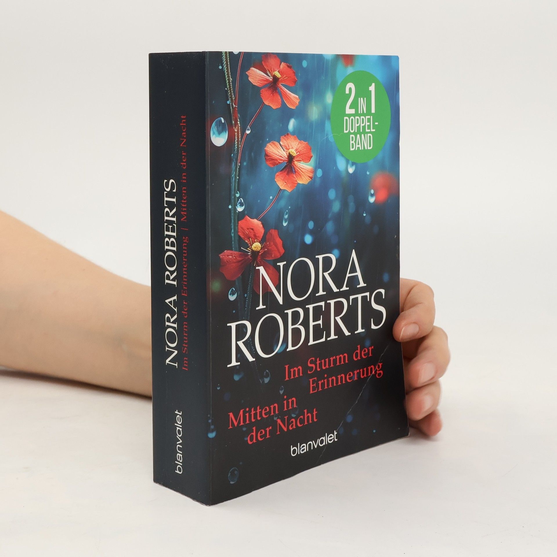 Nora Roberts Im Sturm der Erinnerung. Mitten in der Nacht