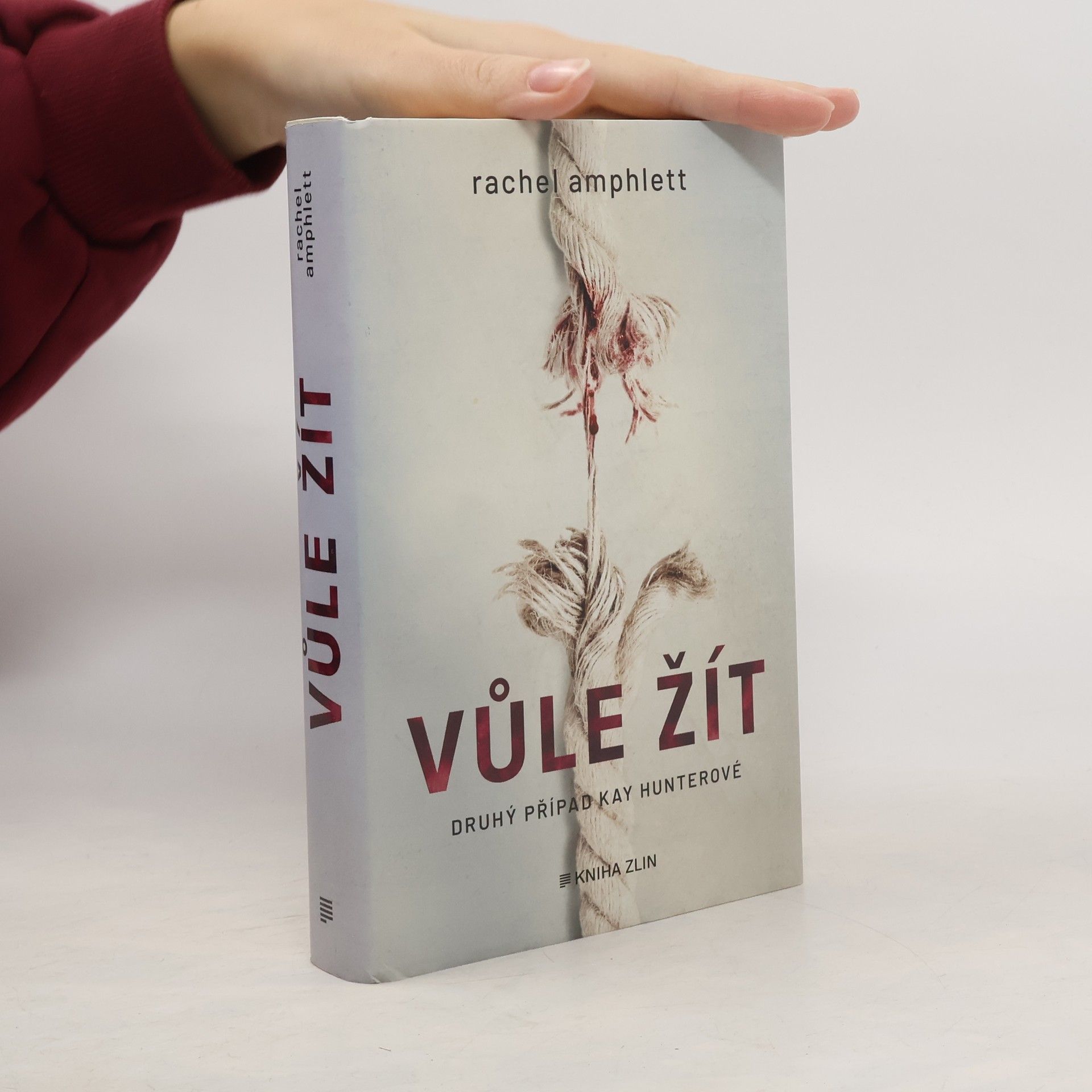 Vůle žít. Druhý případ Kay Hunterové