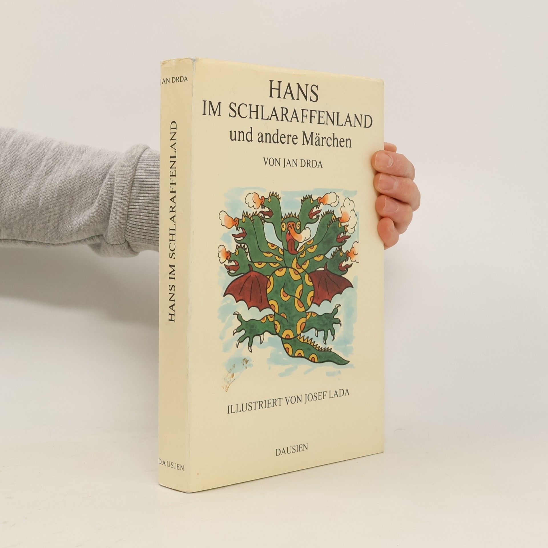 Josef Lada Hans im Schlaraffenland und andere Märchen