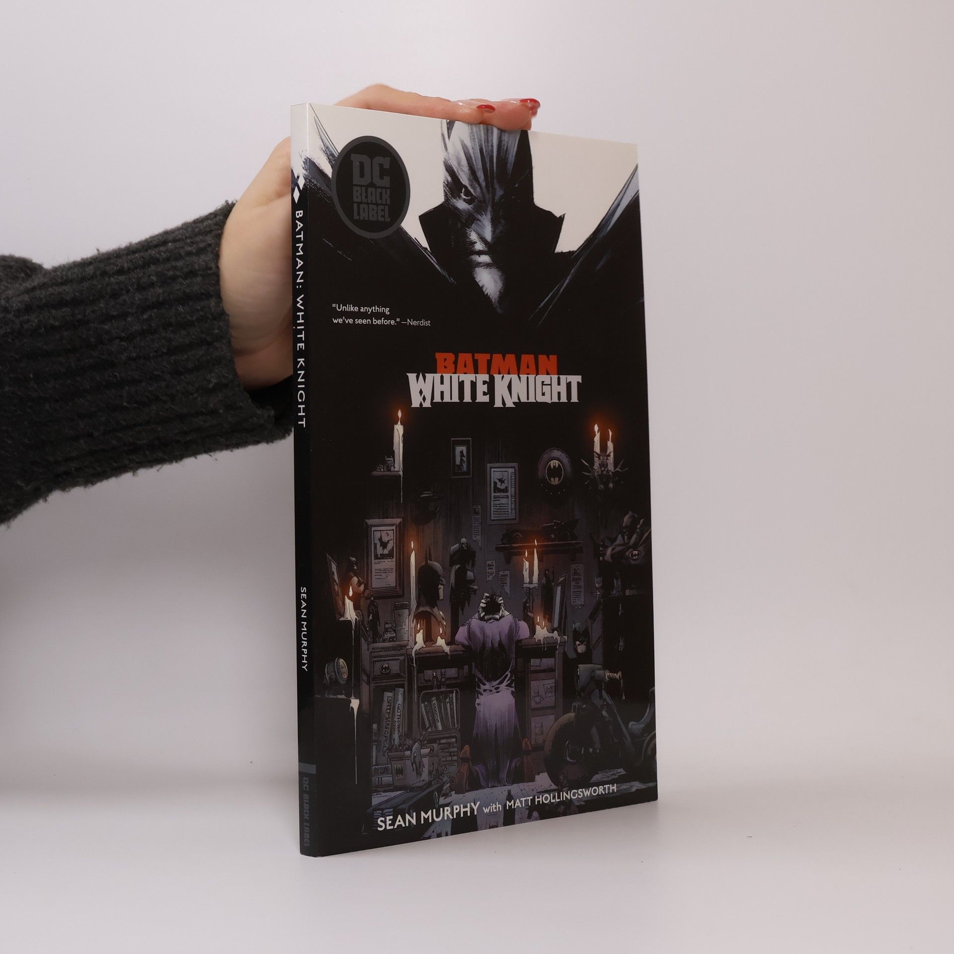 Batman. White Knight