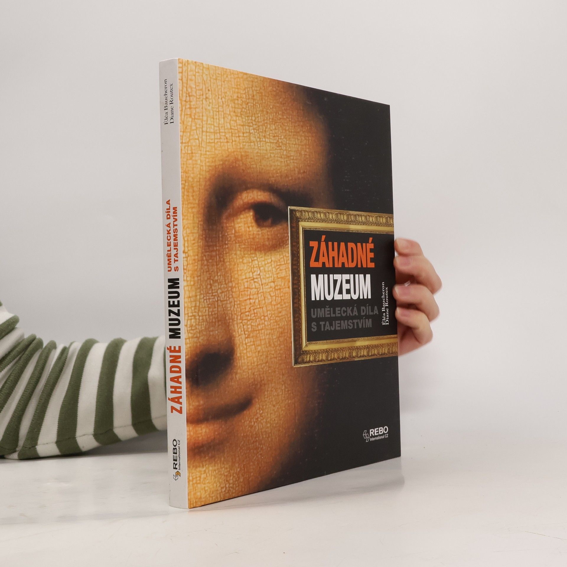 Záhadné muzeum. Umělecká díla s tajemstvím