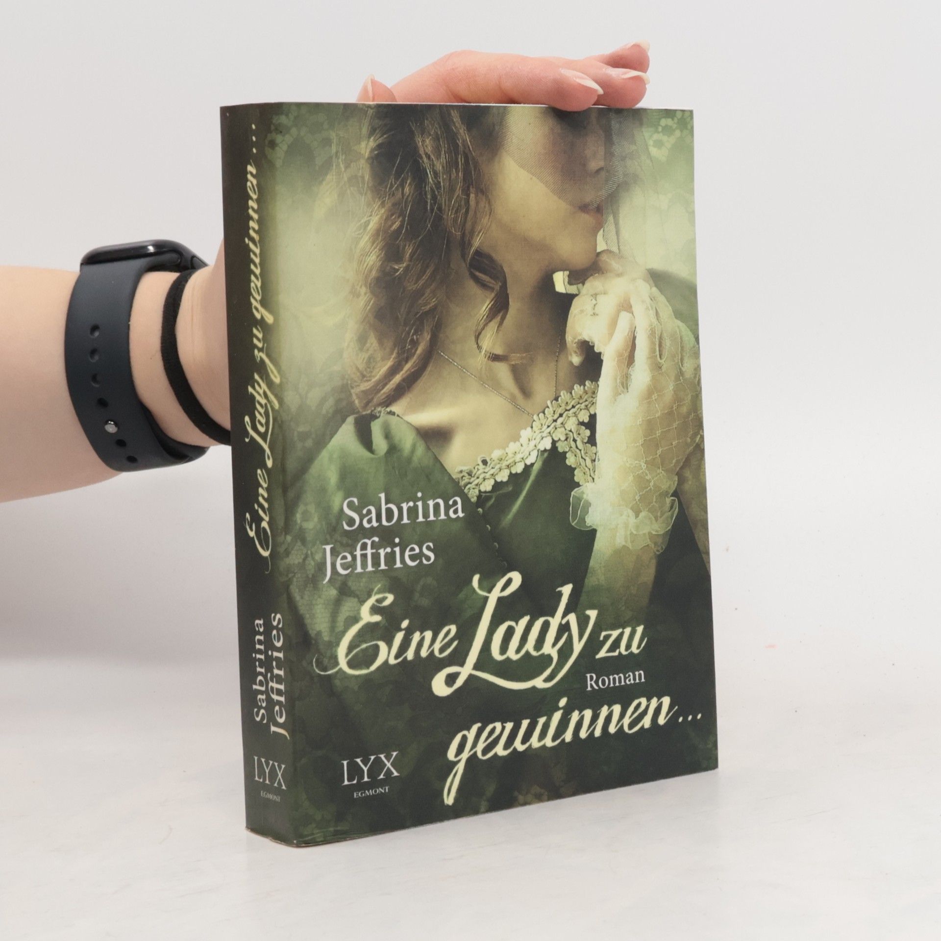 Eine Lady zu gewinnen ...