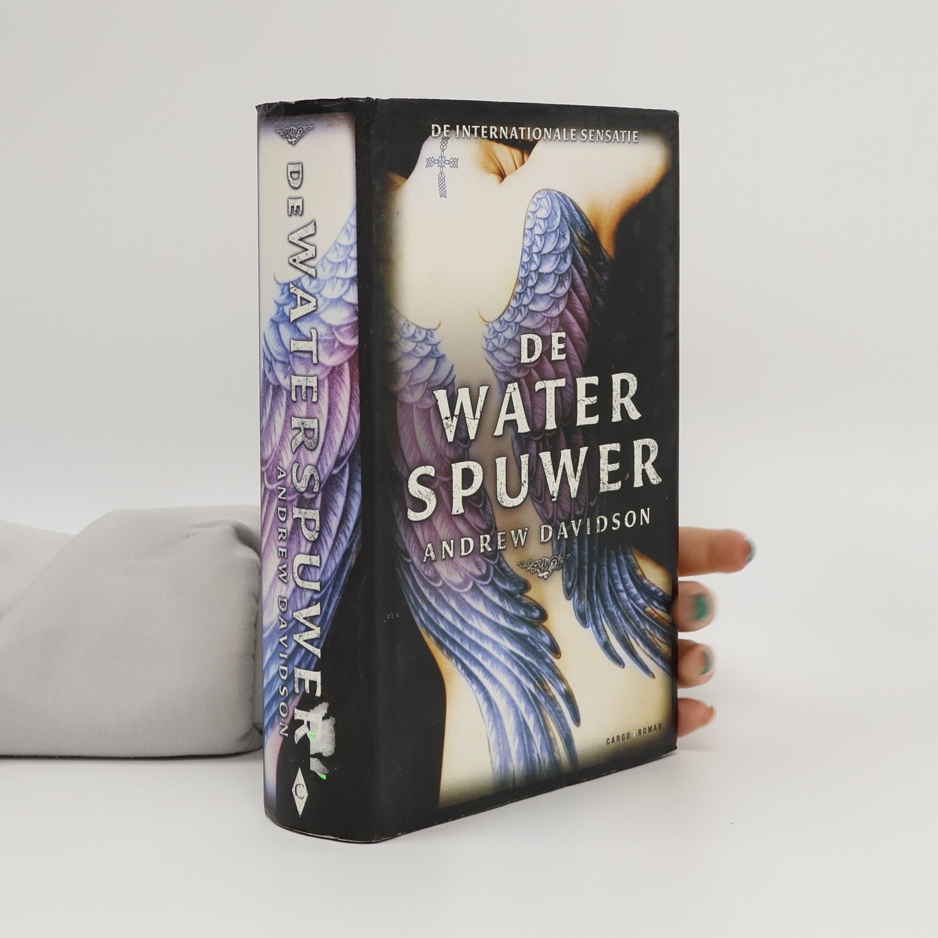 Andrew Davidson De waterspuwer