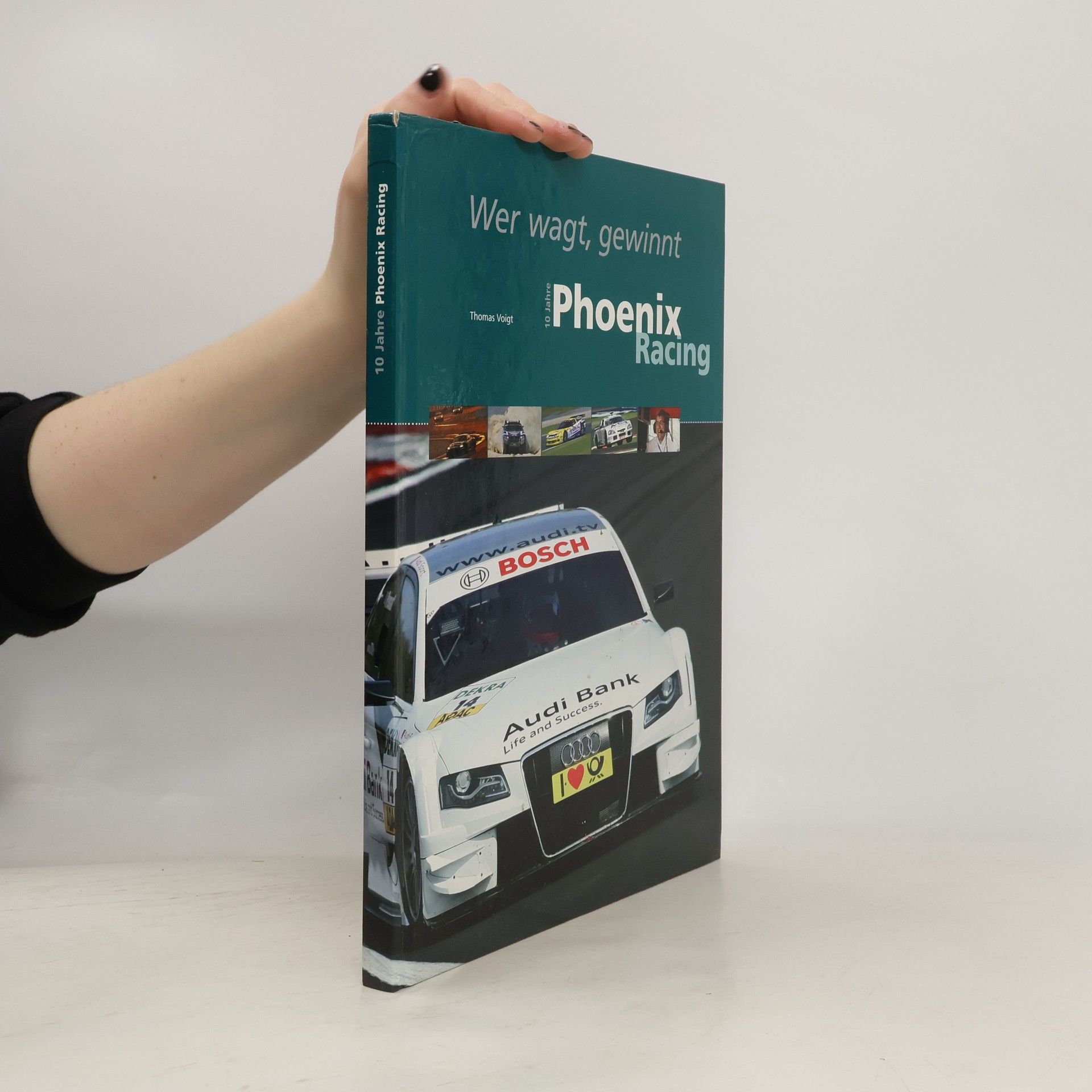 10 Jahre Phoenix Racing