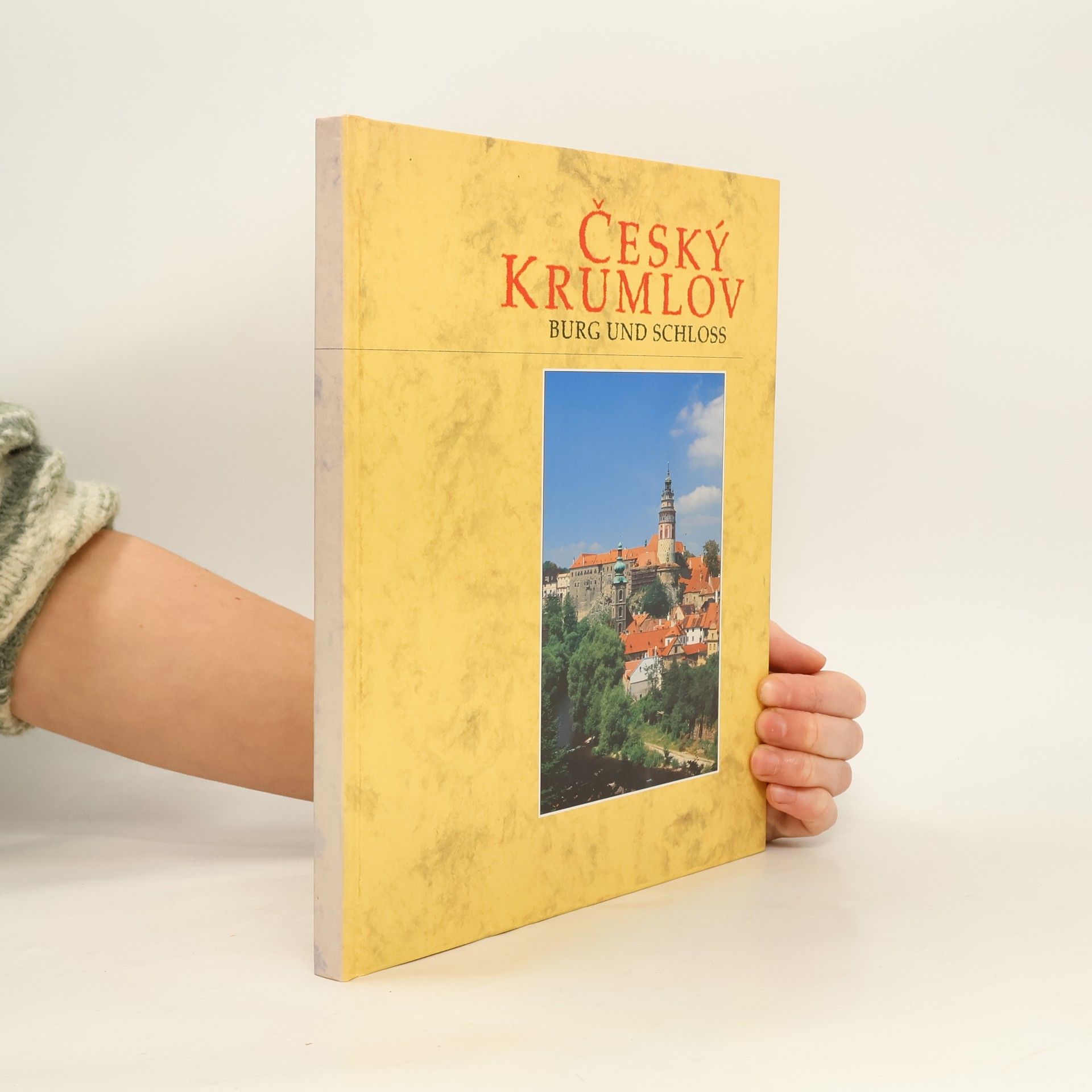 Jan Müller Český Krumlov : Burg und Schloss