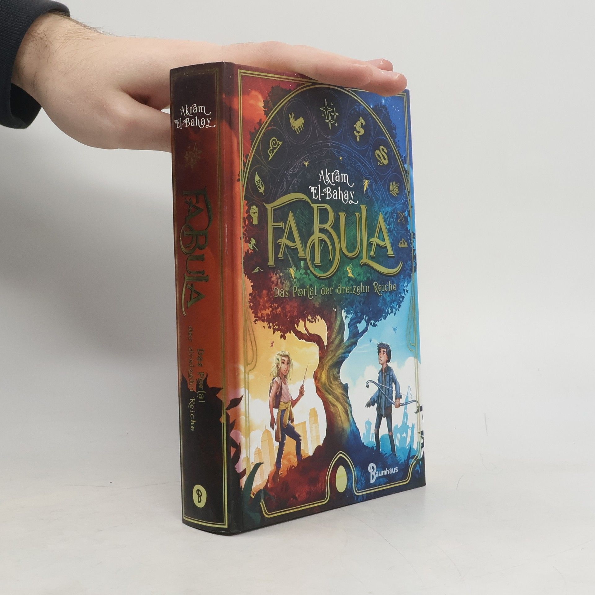 Fabula - Das Portal der dreizehn Reiche