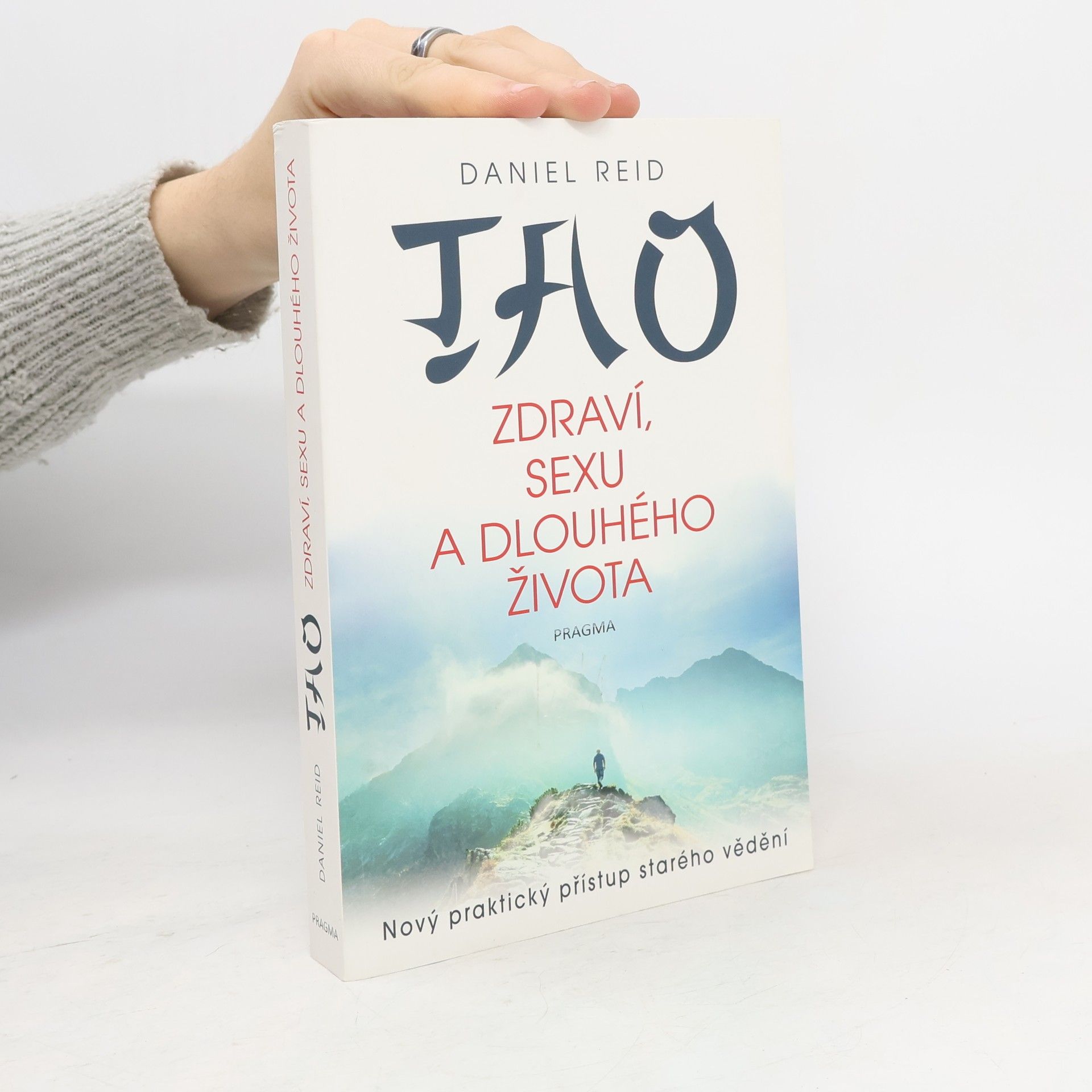 Daniel Reid Tao zdraví, sexu a dlouhého života