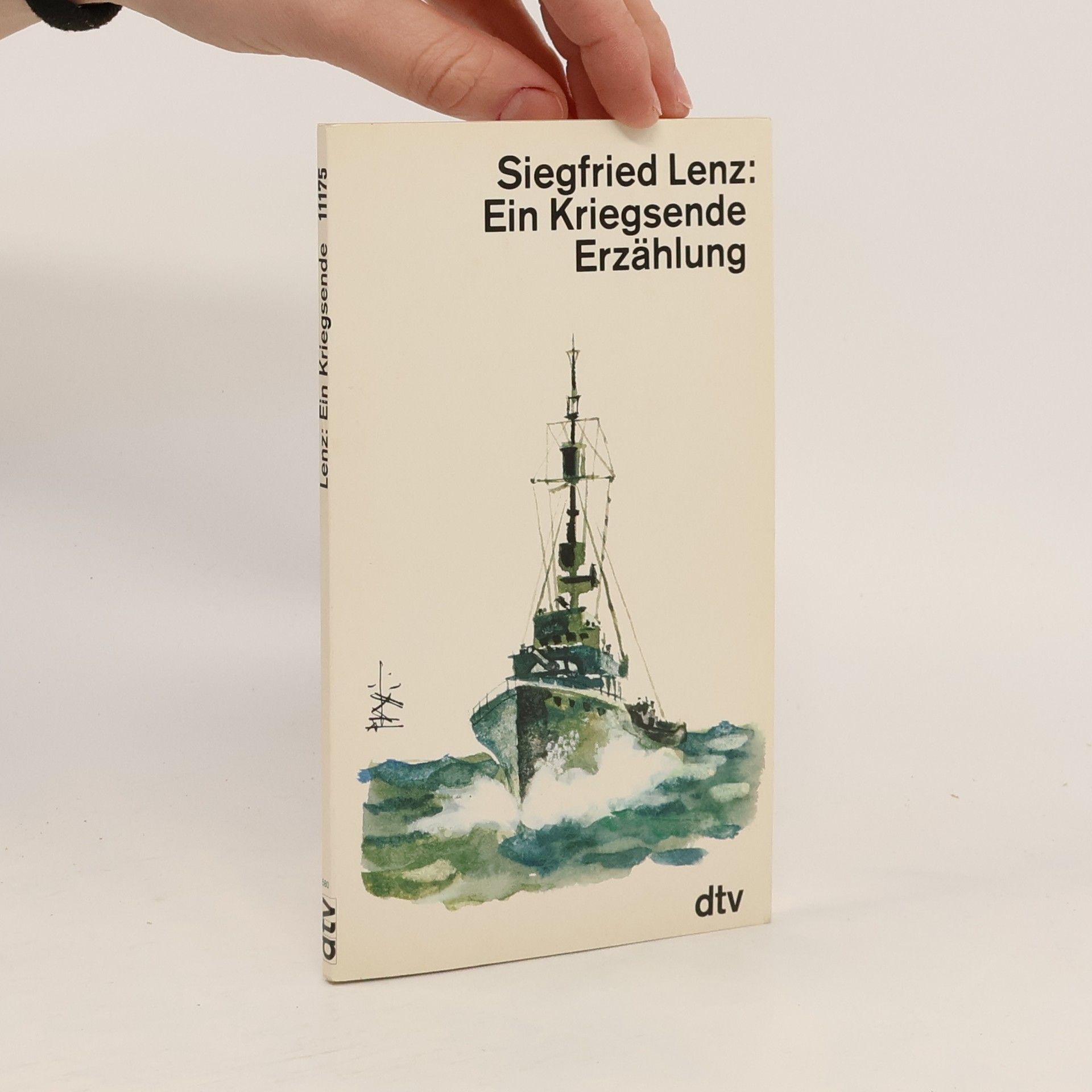 Siegfried Lenz Ein Kriegsende