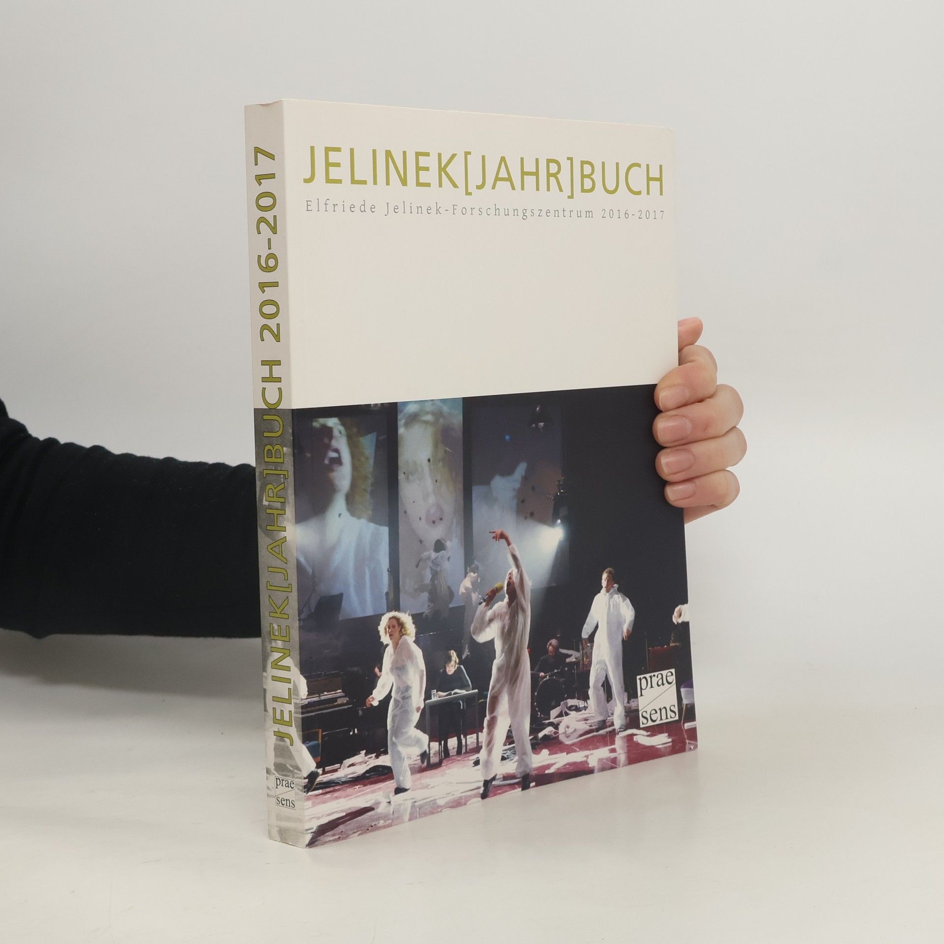 Jelinek Jahrbuch - 2016-2017: Jelinek[Jahr]buch