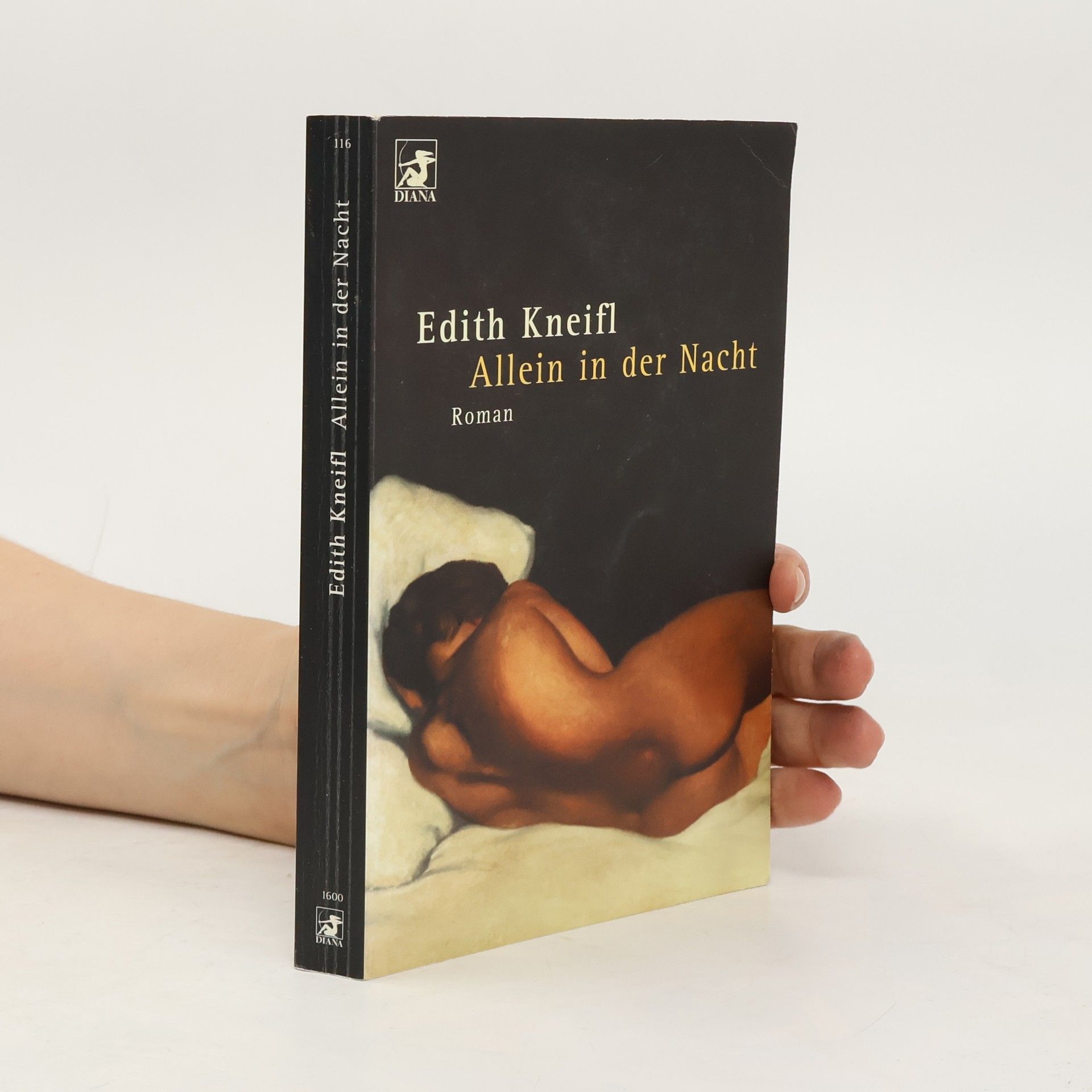 Edith Kneifl Allein in der Nacht