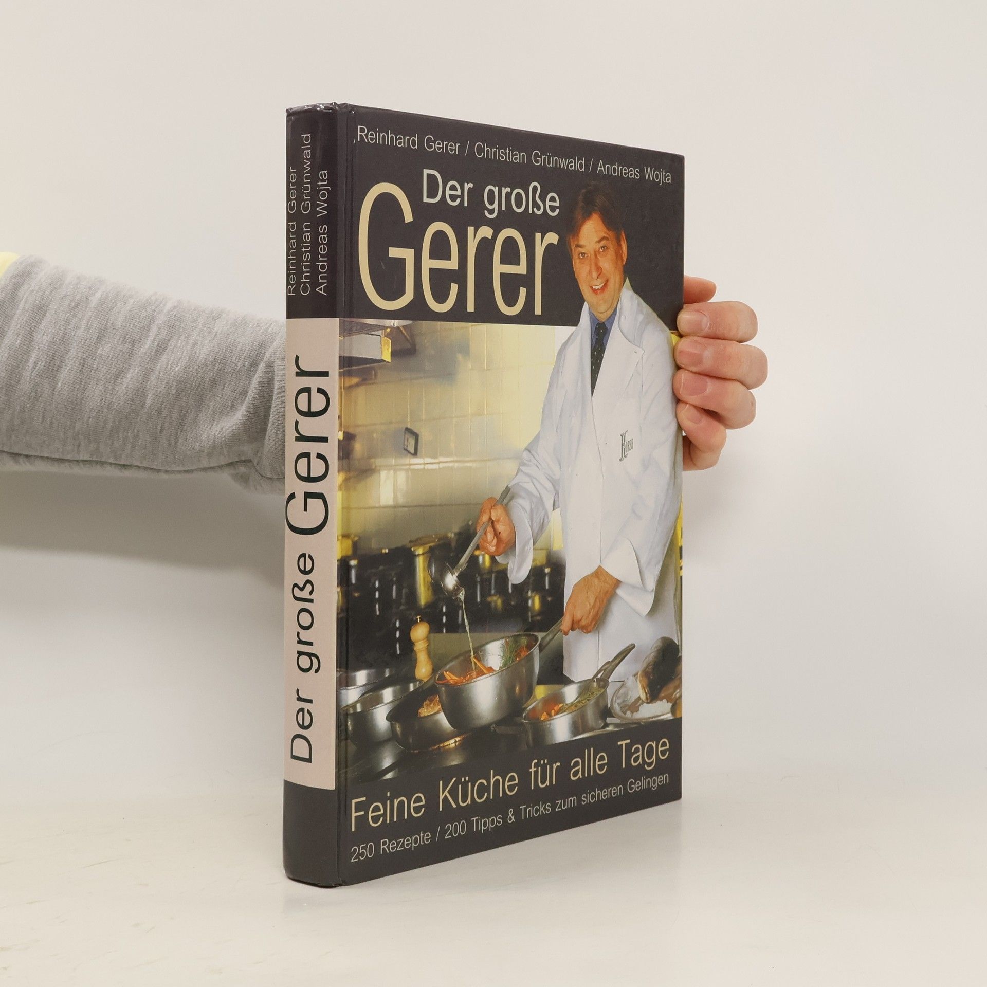 Collectif d'auteurs Der große Gerer