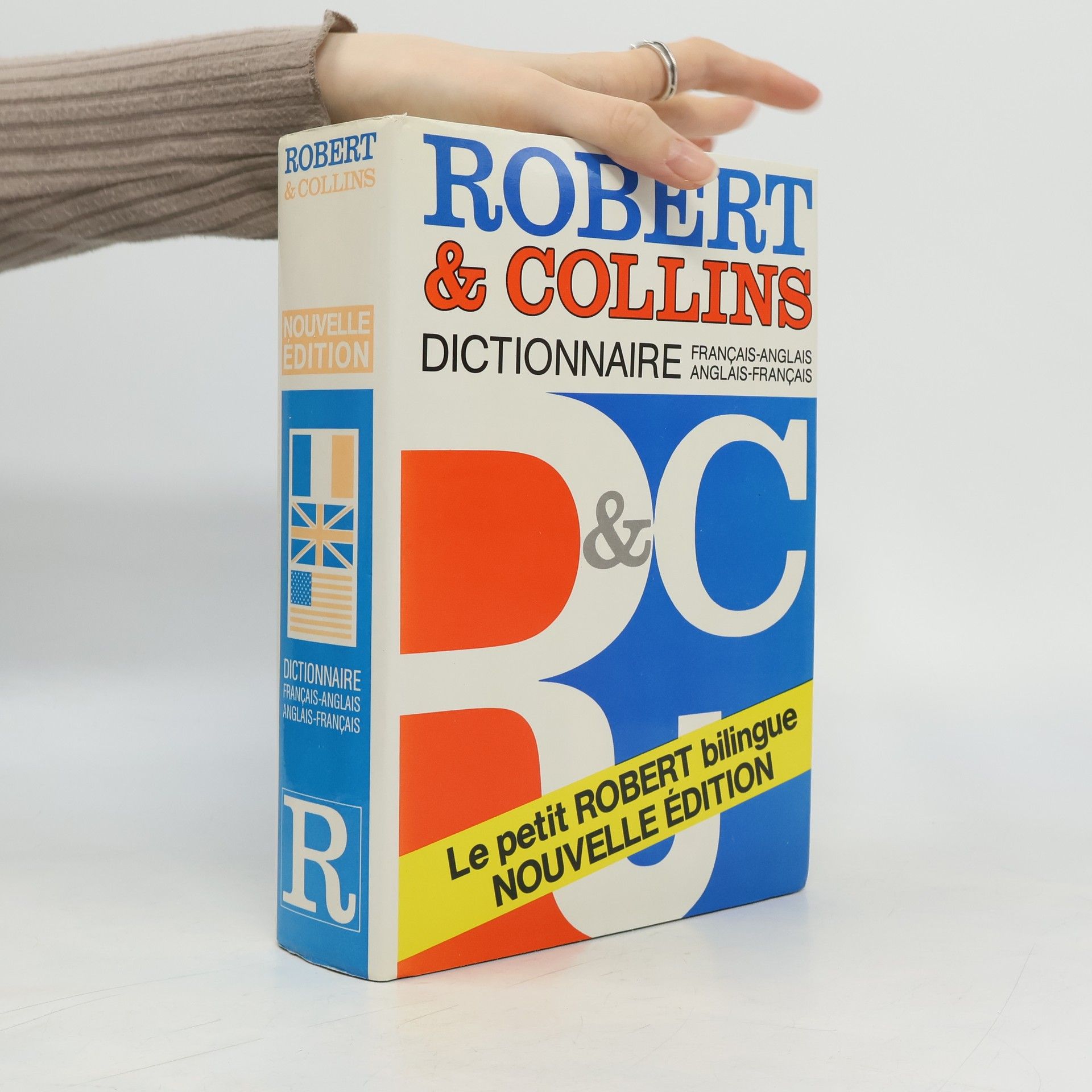 Various authors Robert & Collins dictionnaire français-anglais anglais-français