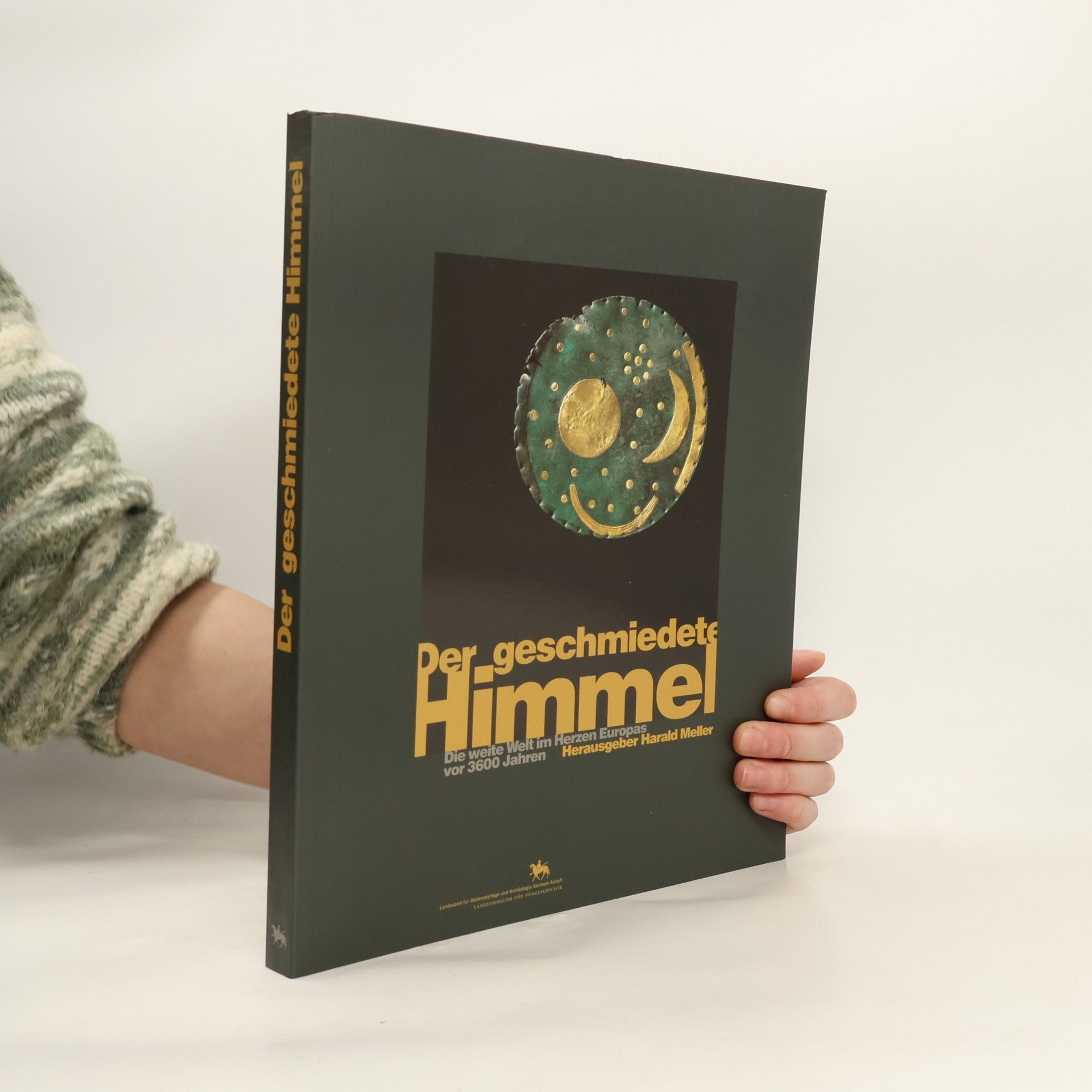 Harald Meller Der geschmiedete Himmel