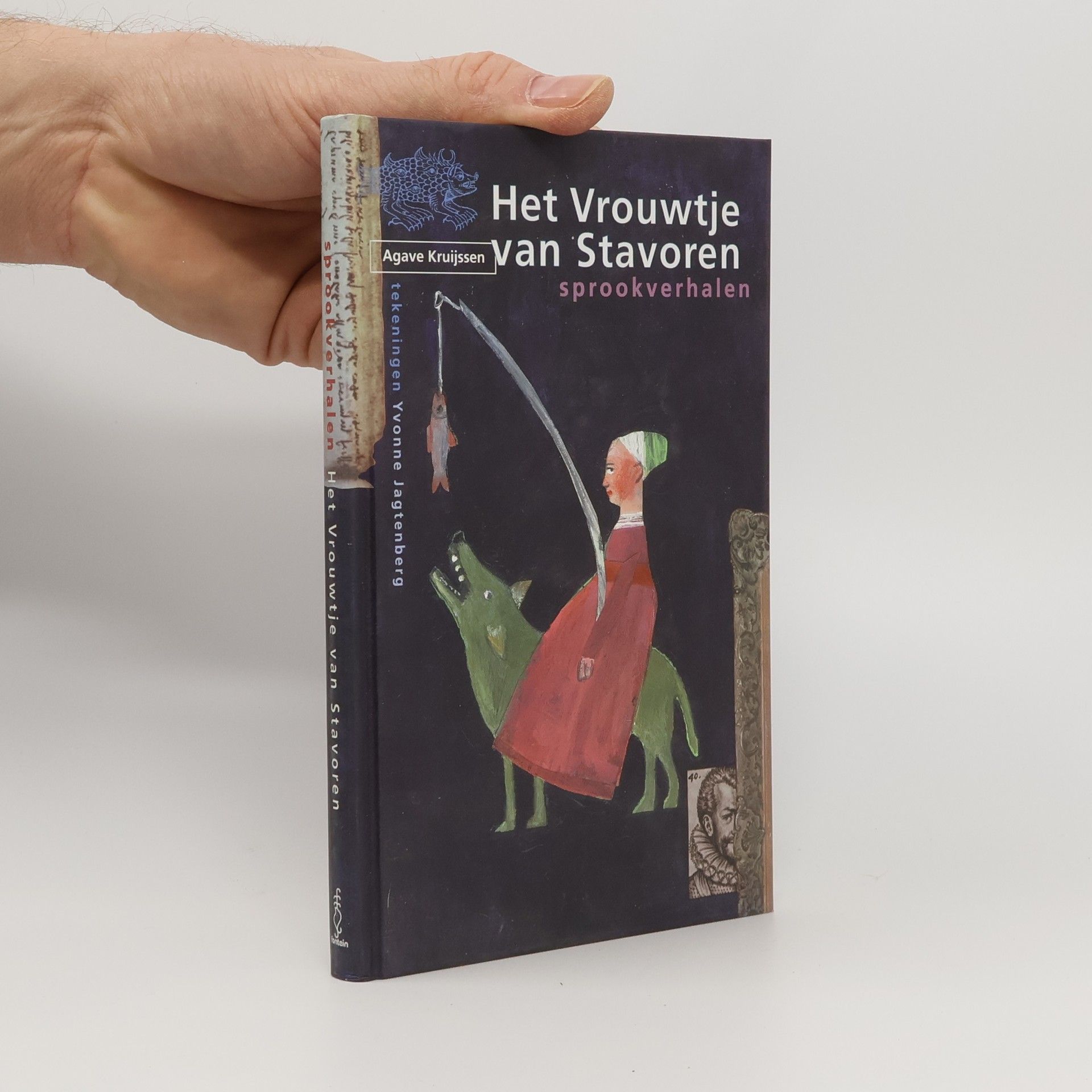 Sprookverhalen: Het Vrouwtje van Stavoren