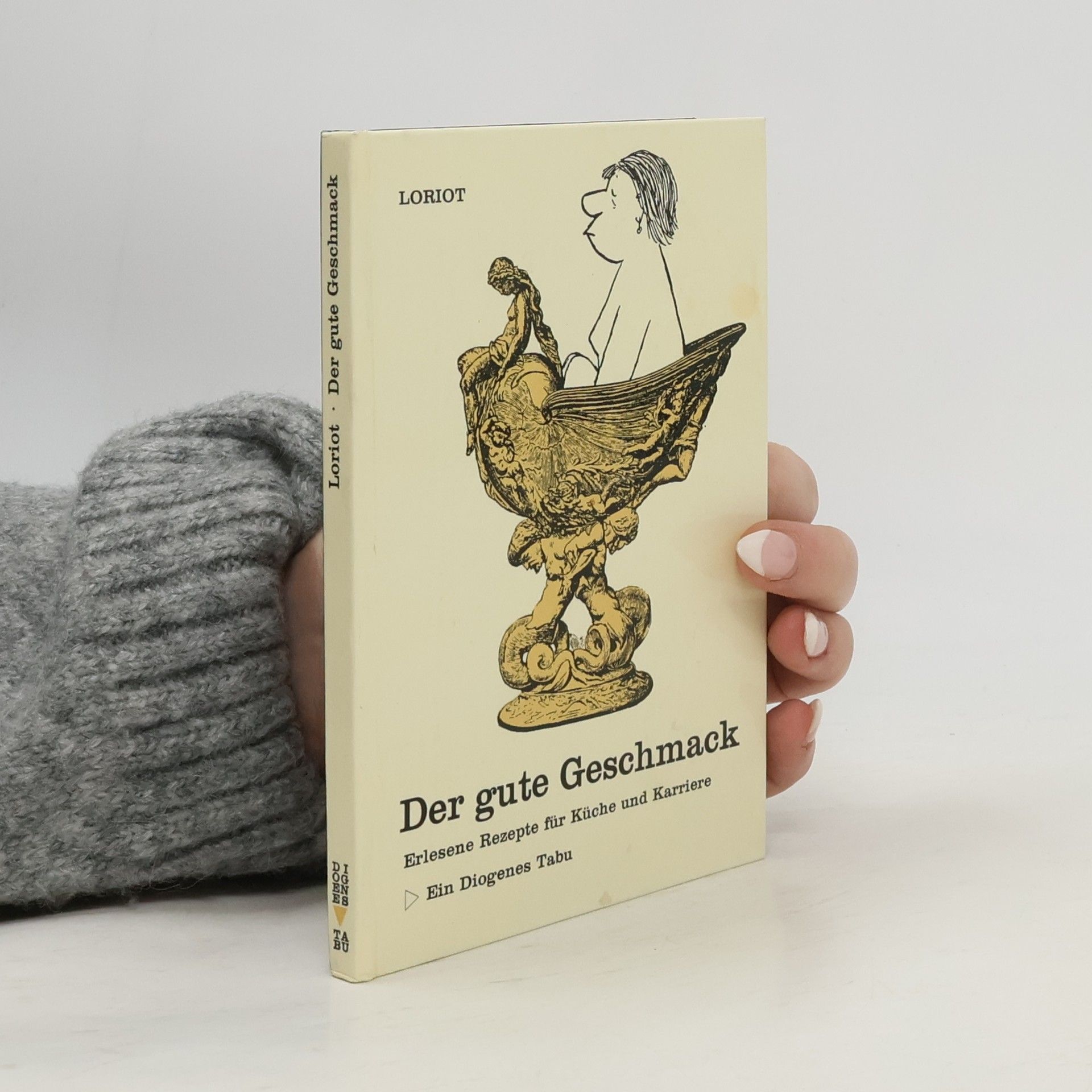 Loriot Der gute Geschmack