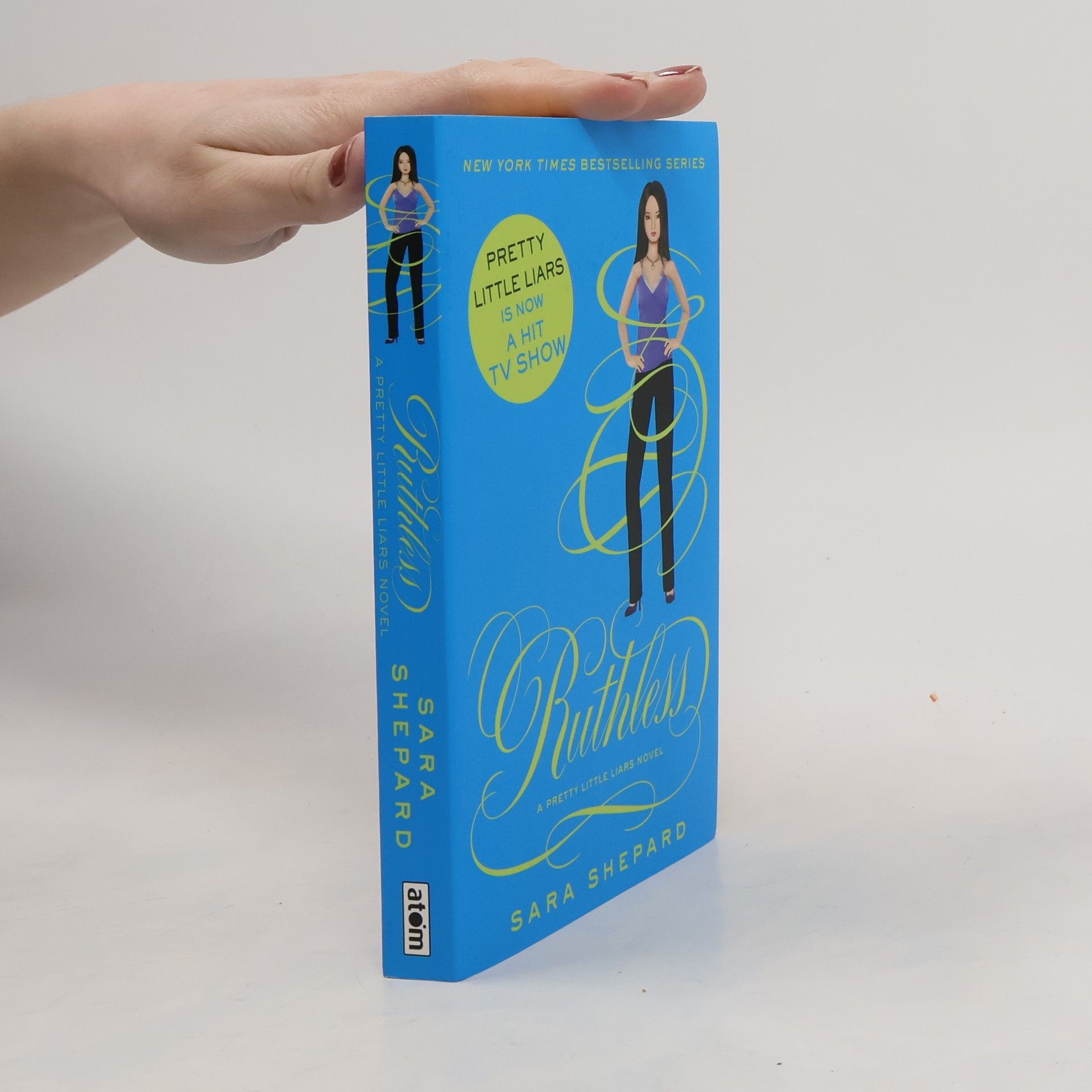 Sara Shepard Ruthless - Pretty Little Liars