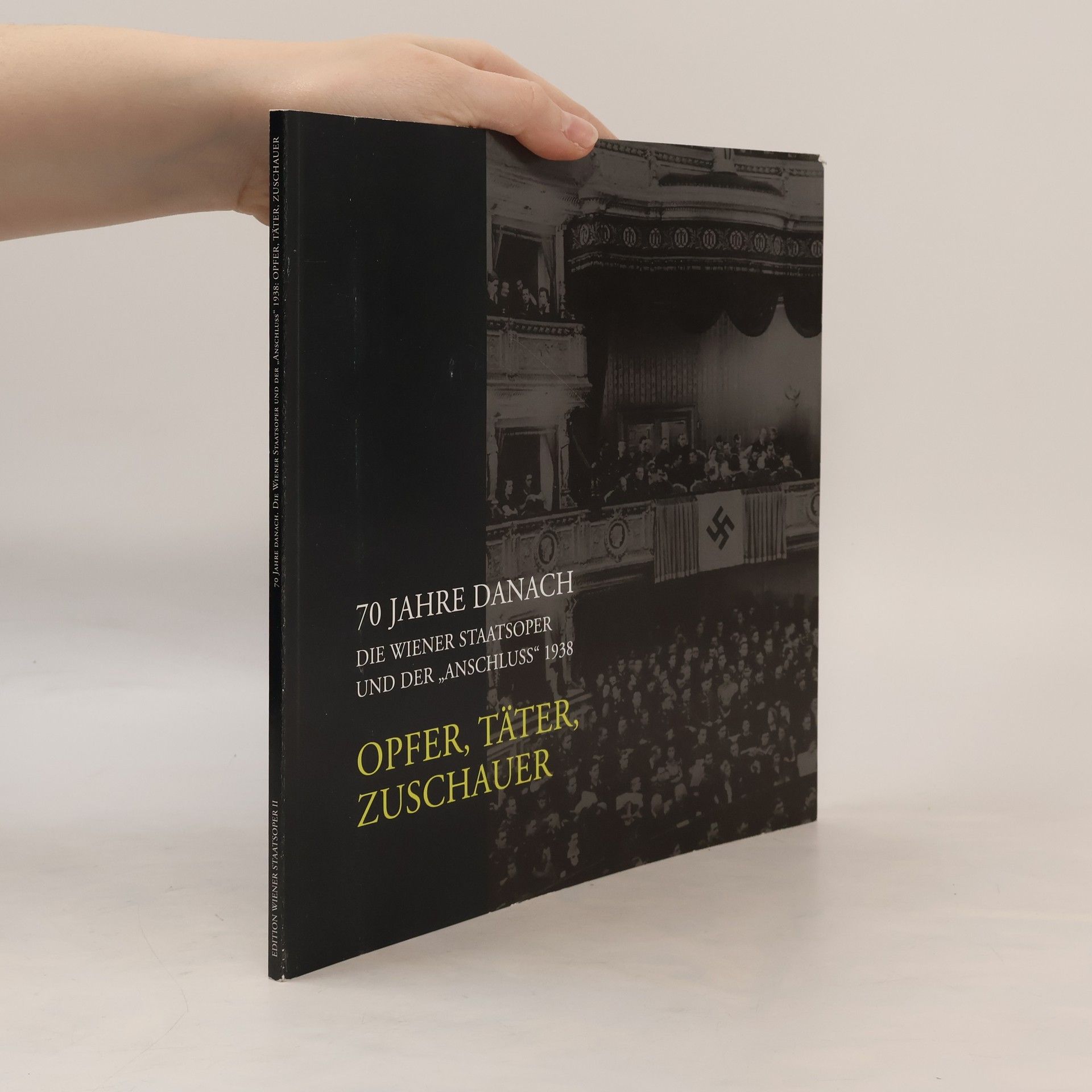 Collectif d'auteurs 70 jahre danach