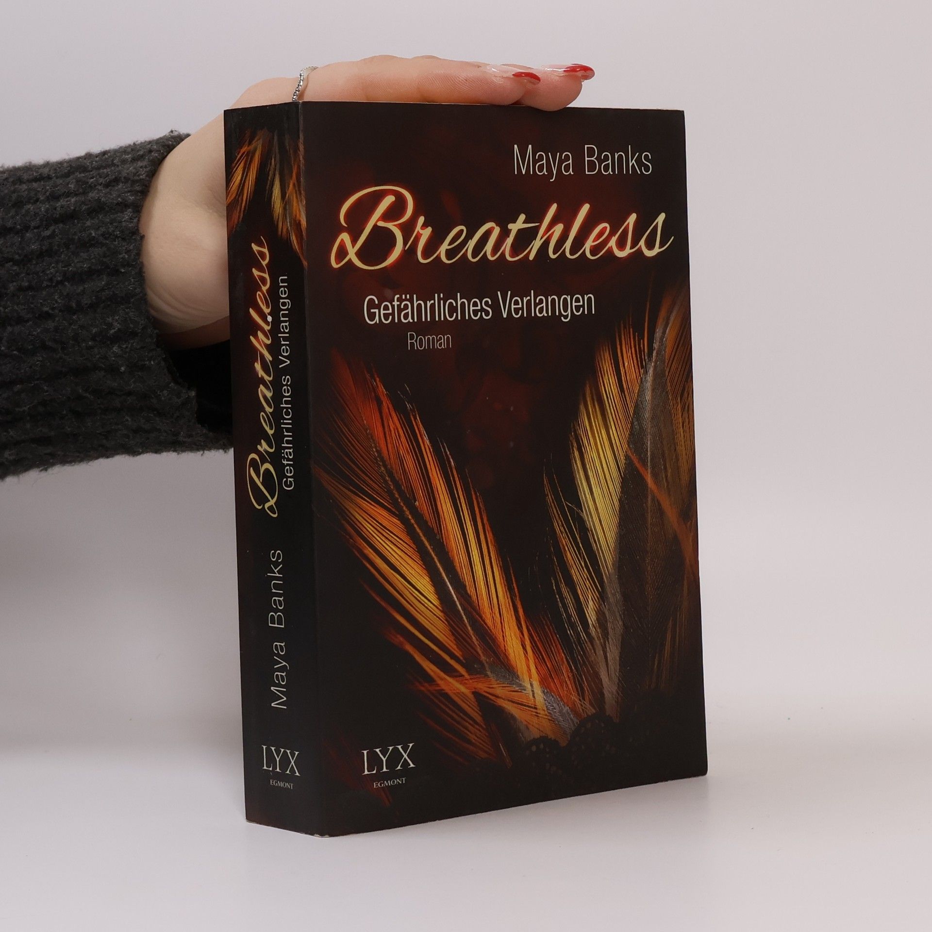 Jana Kowalski Breathless