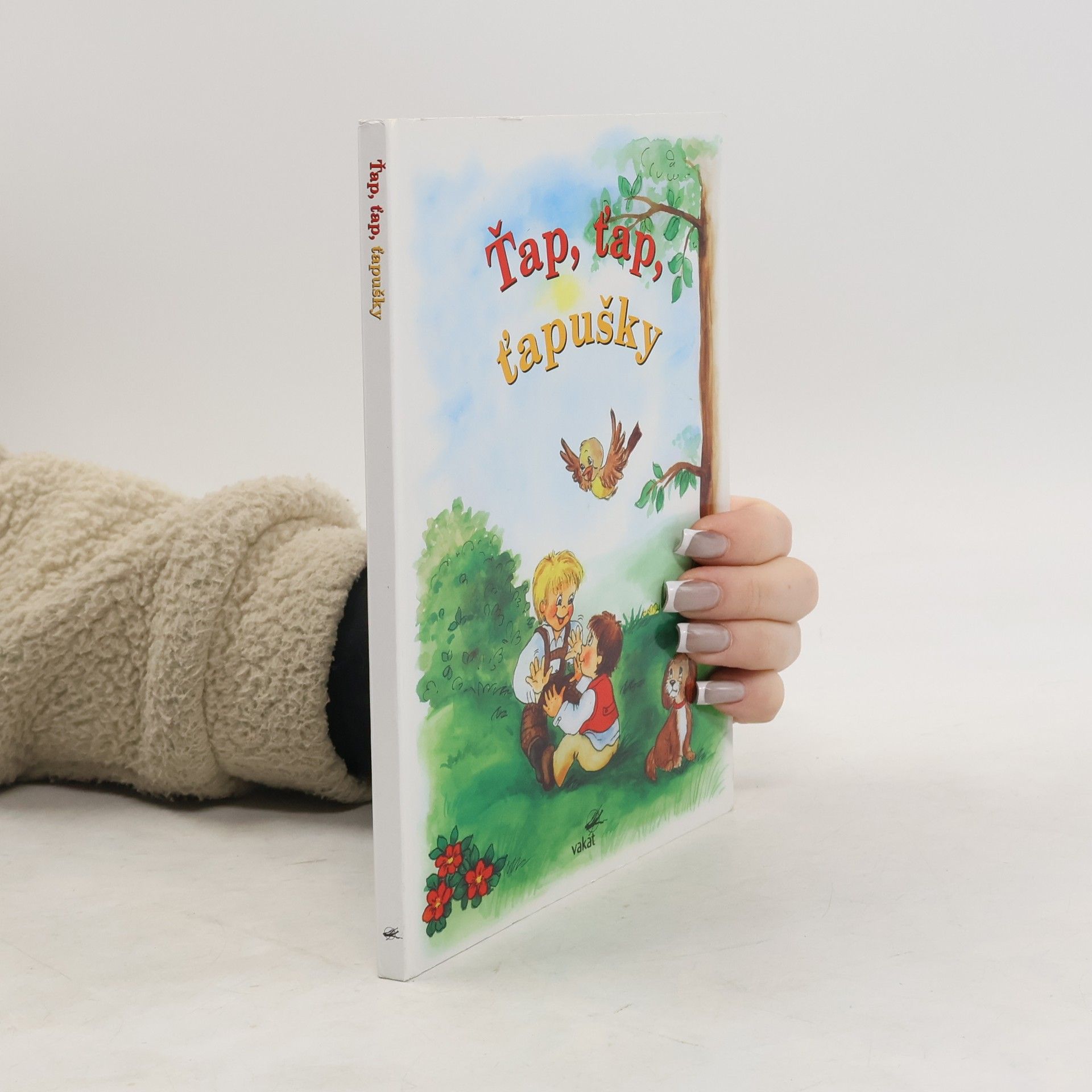 Autorenkollektiv Ťap, ťap, ťapušky