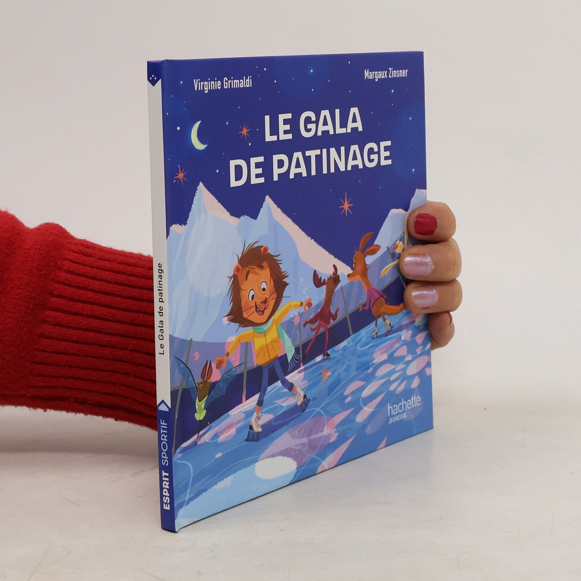 Le gala de patinage