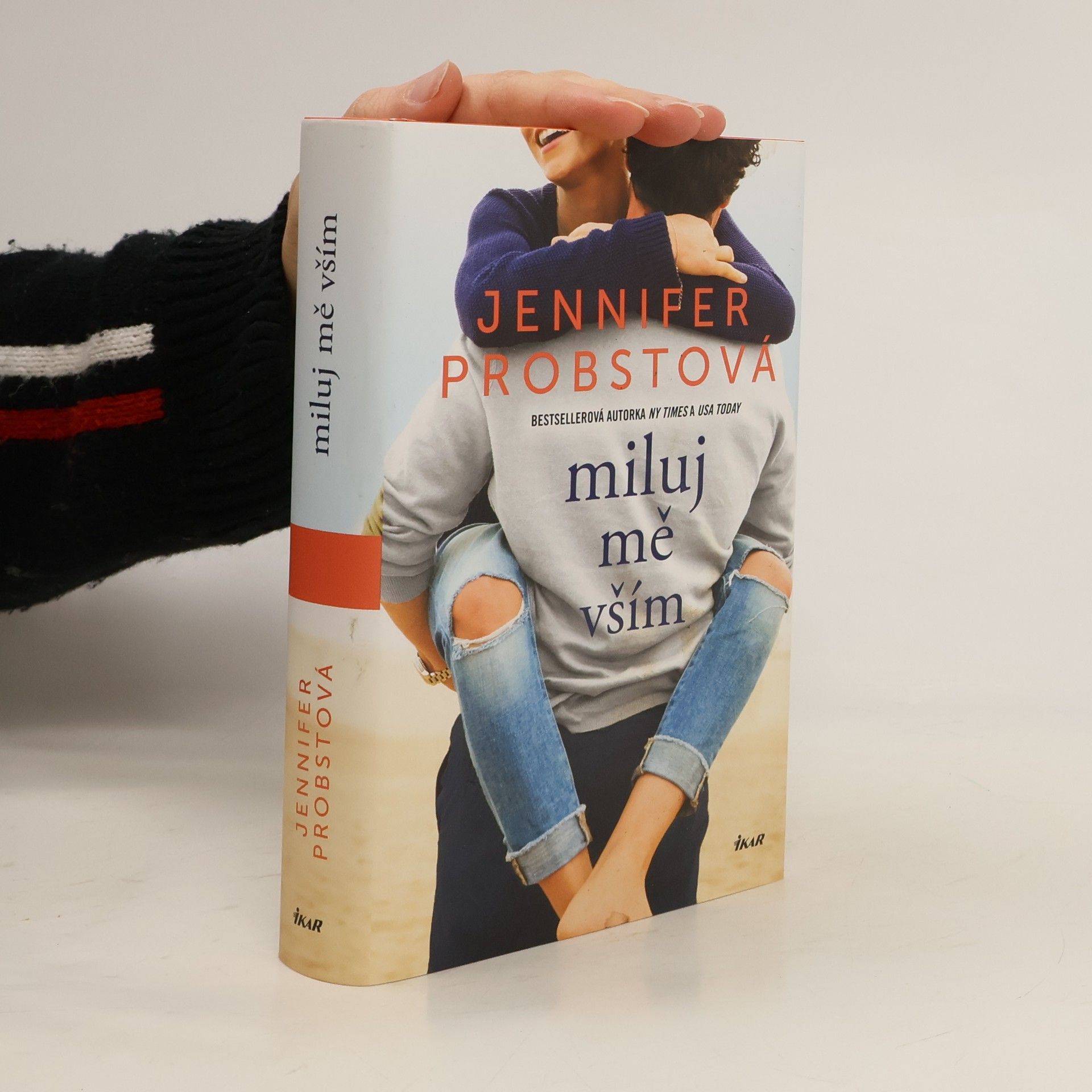 Jennifer Probst Miluj mě vším