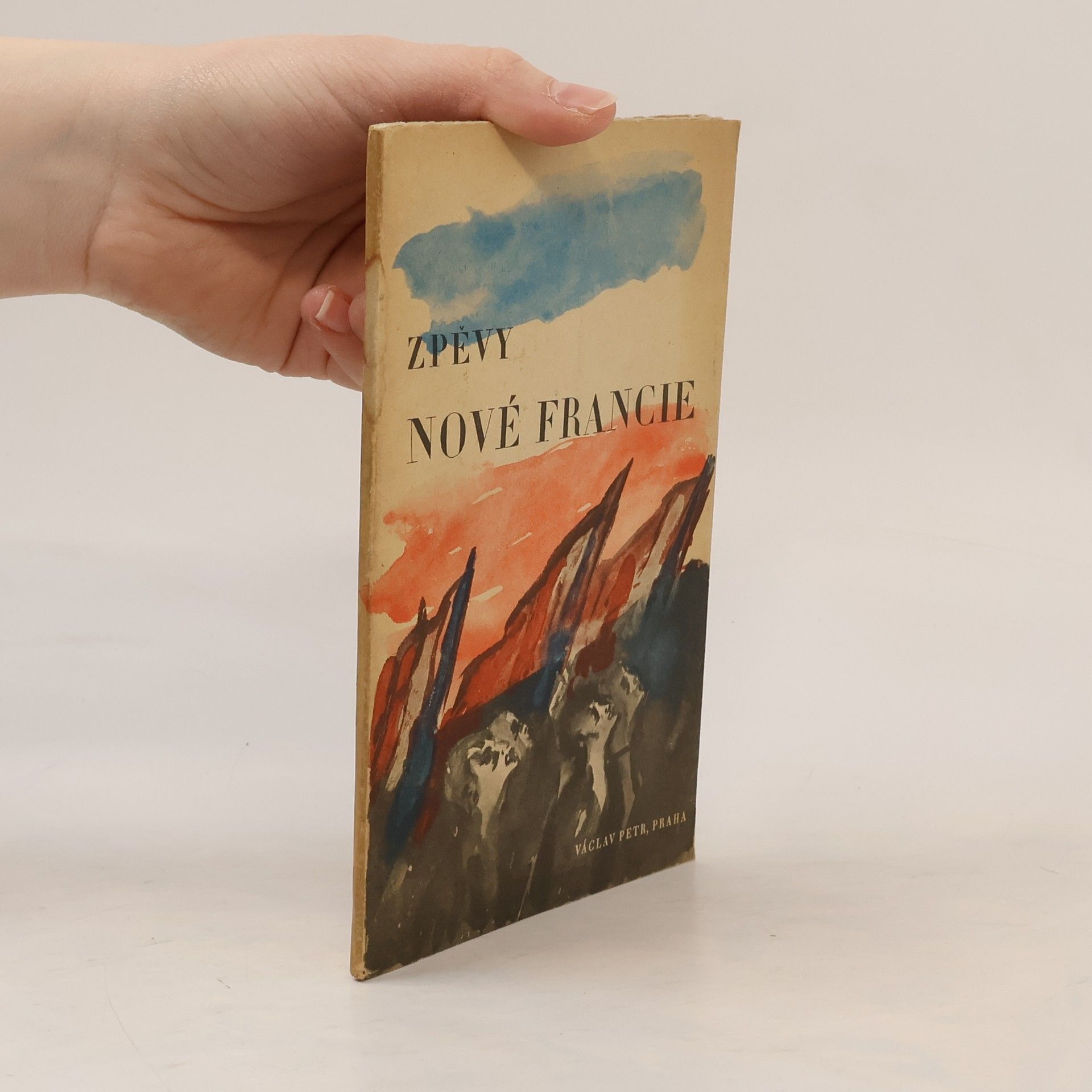 Zpěvy nové Francie