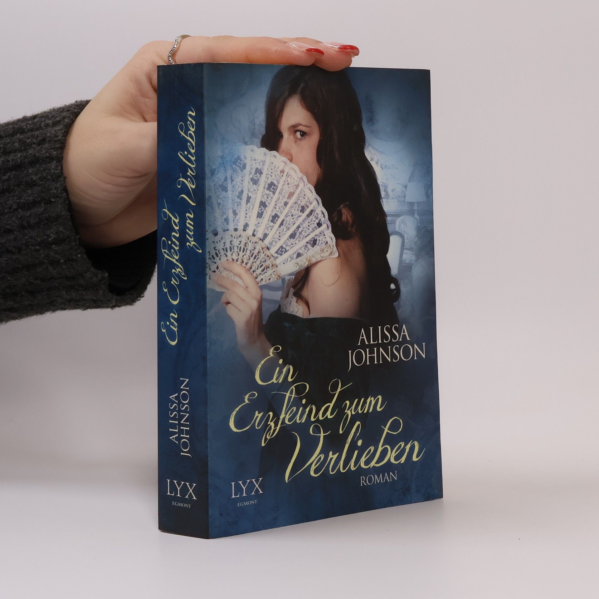 Ein Erzfeind zum Verlieben