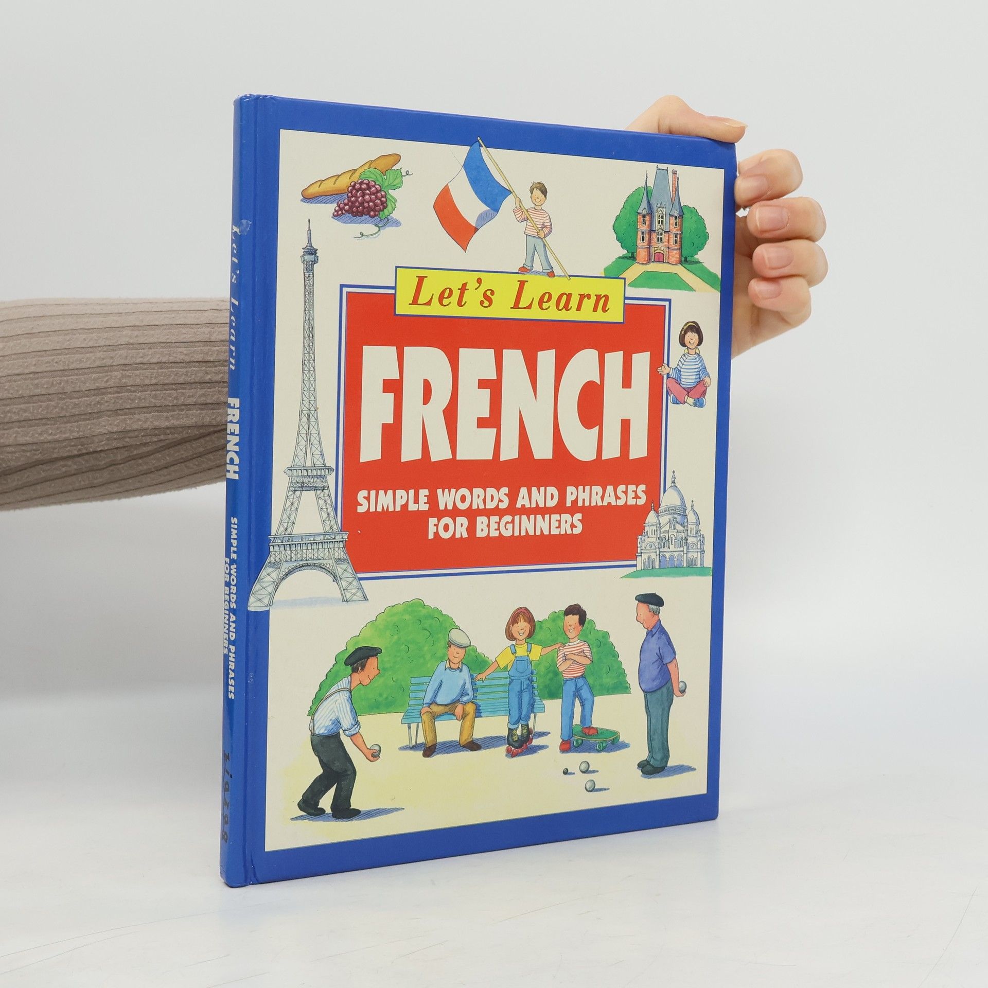 Let's Learn French