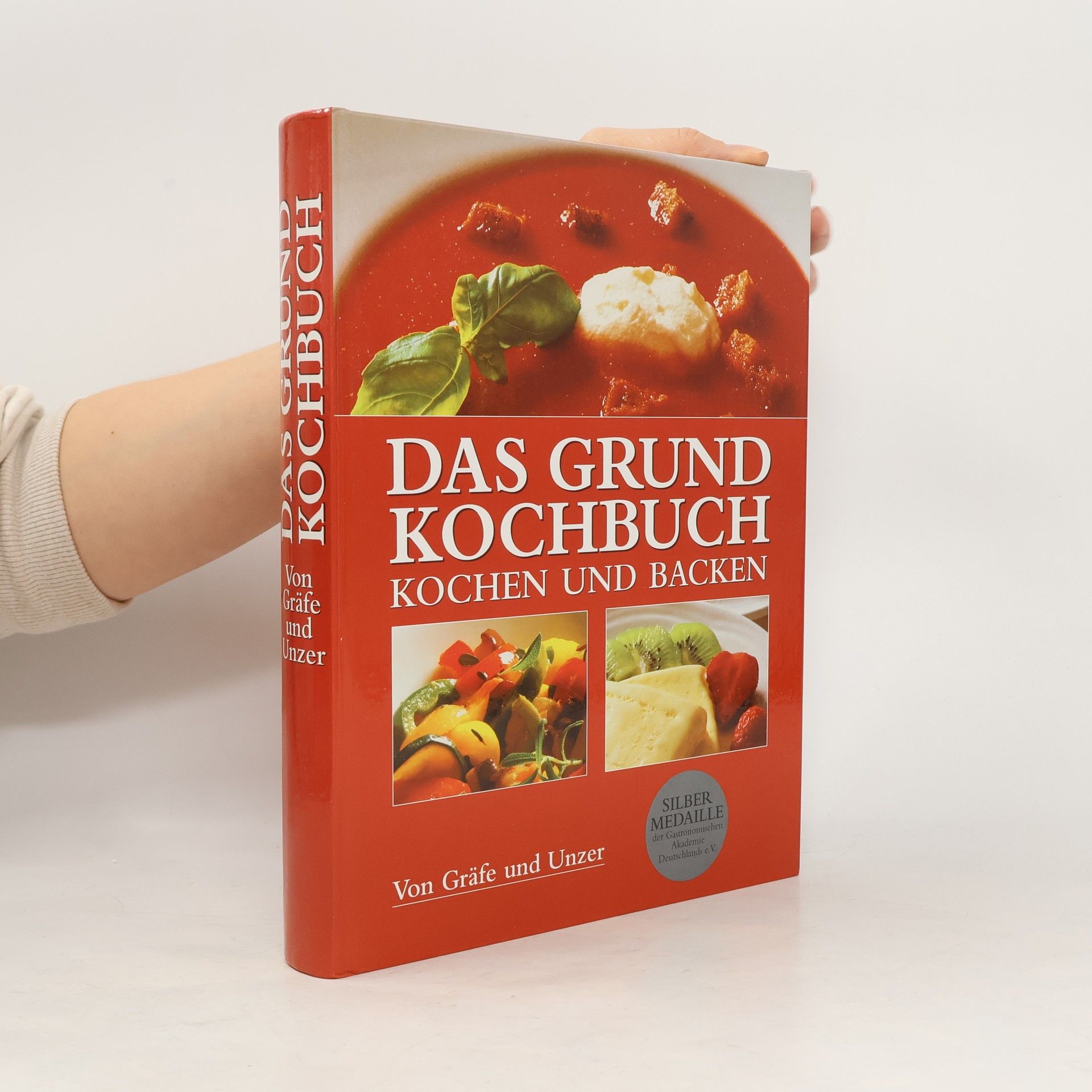 Auteurscollectief Da Grund Kochbuch: Kochen und Backen
