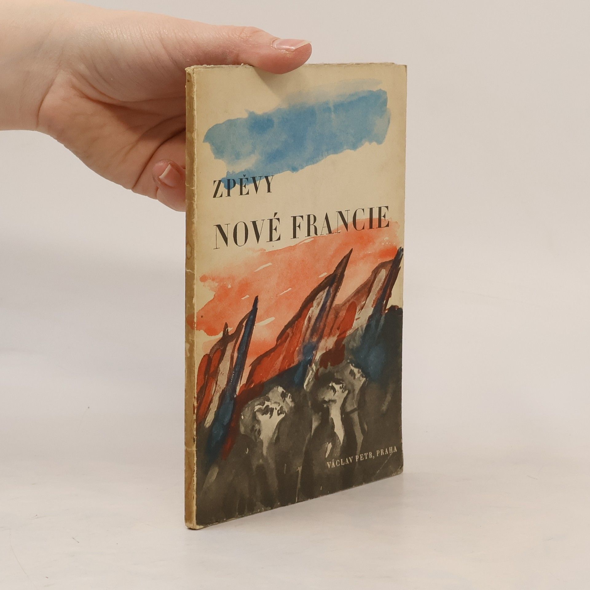 Zpěvy nové Francie