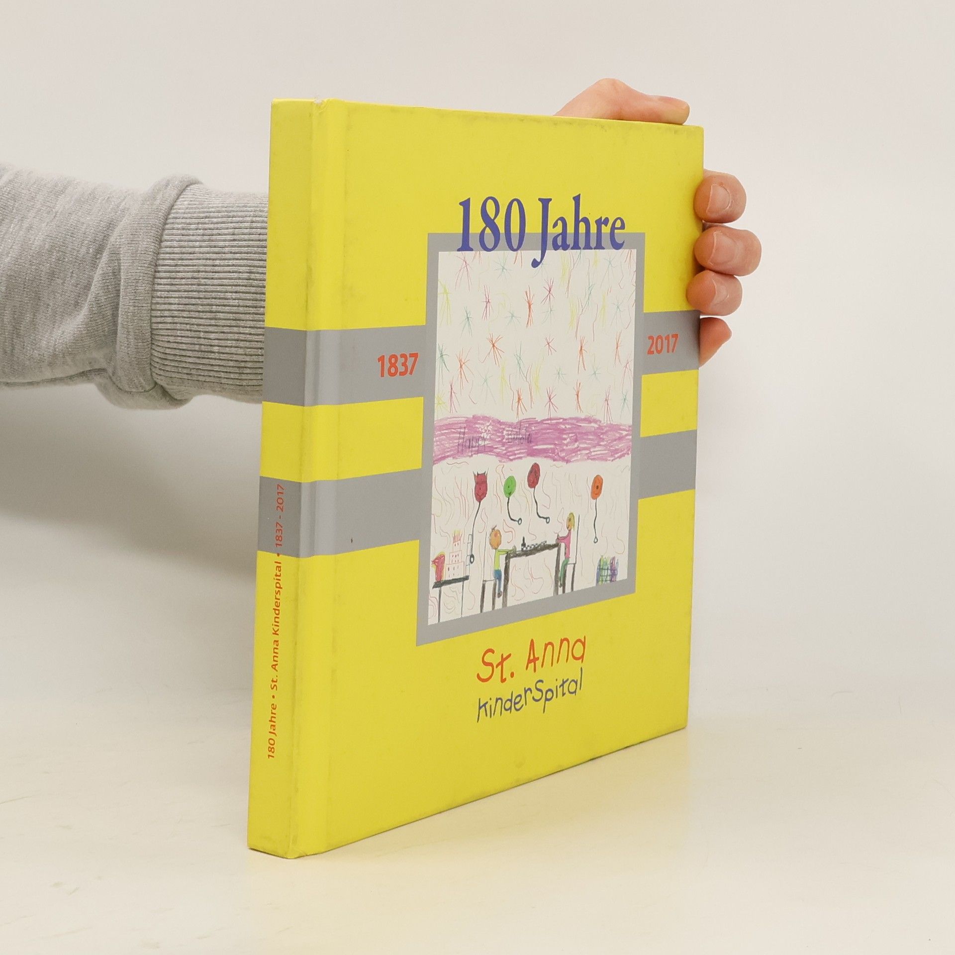 Auteurscollectief 180 Jahre. 1837-2017