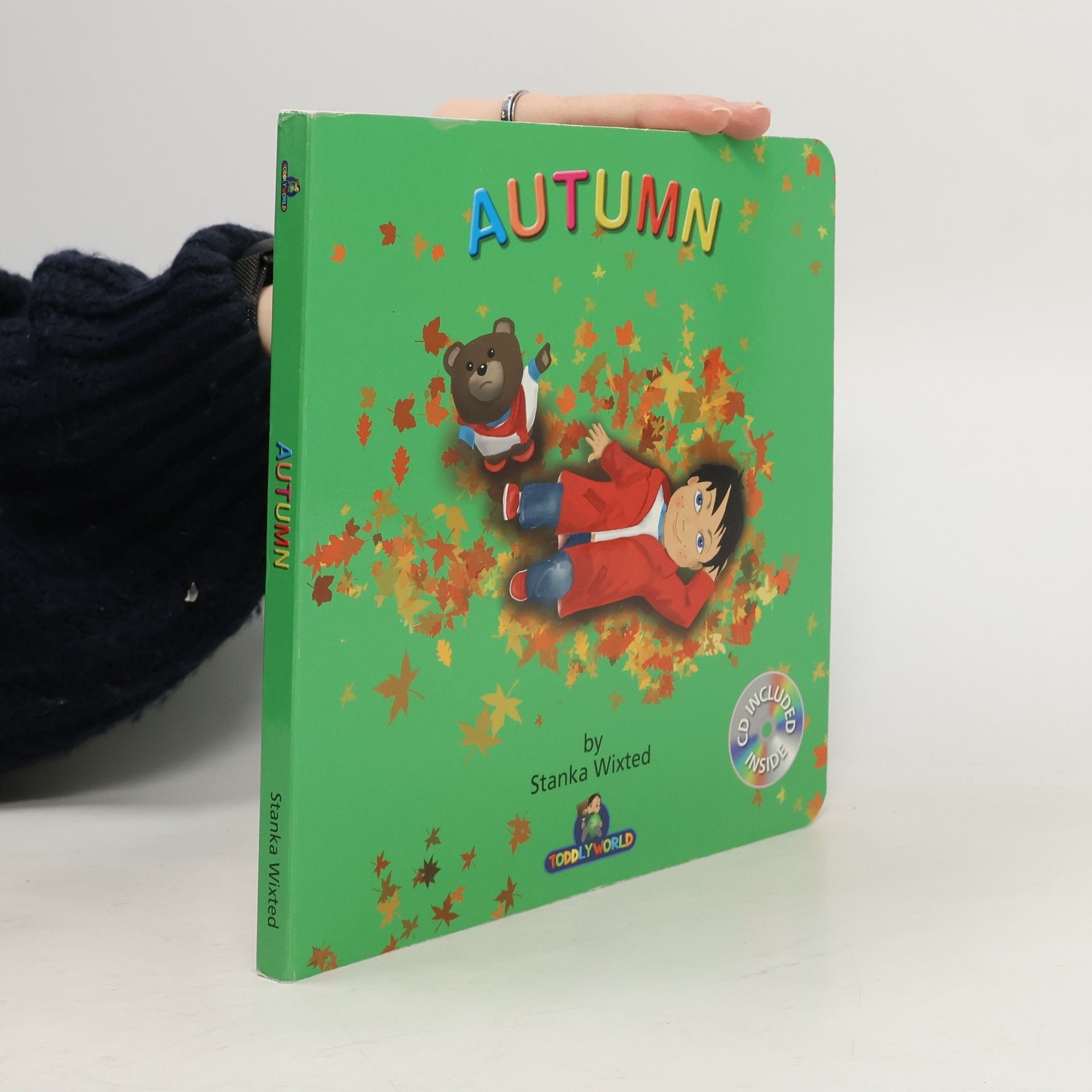 Stanka Wixted Autumn