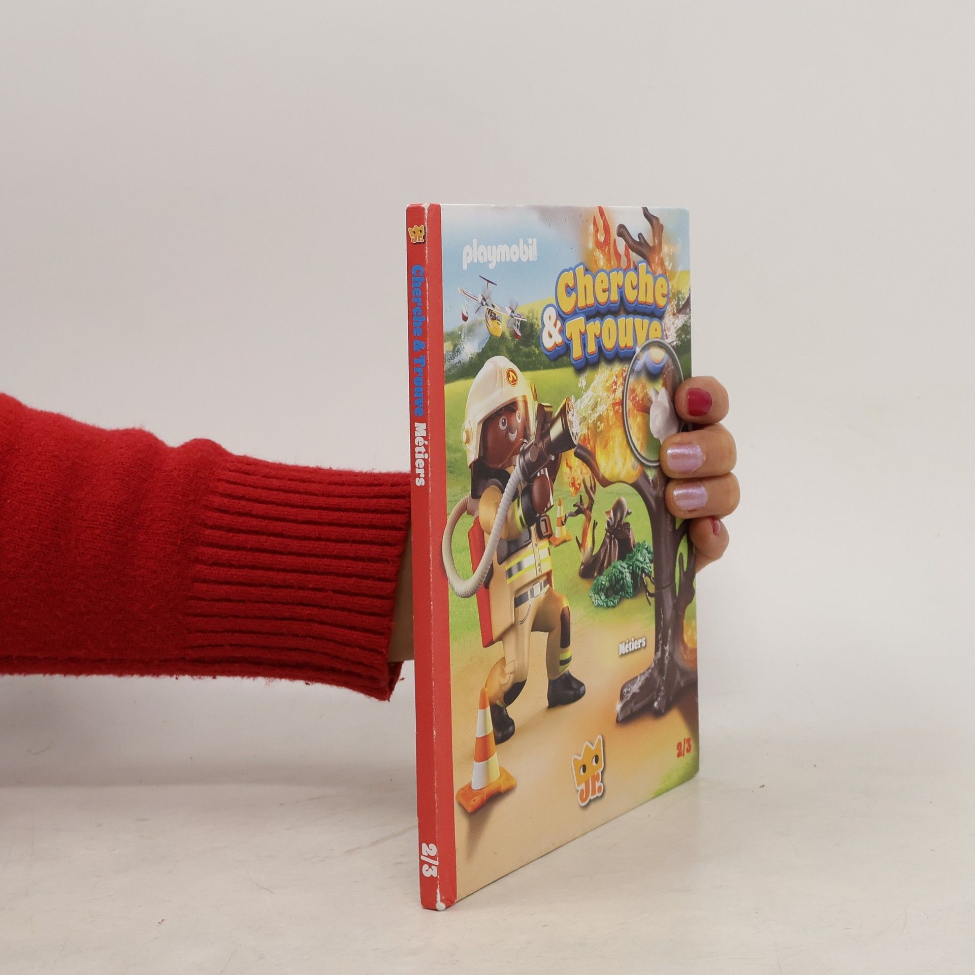 Autorenkollektiv Cherche & Trouve