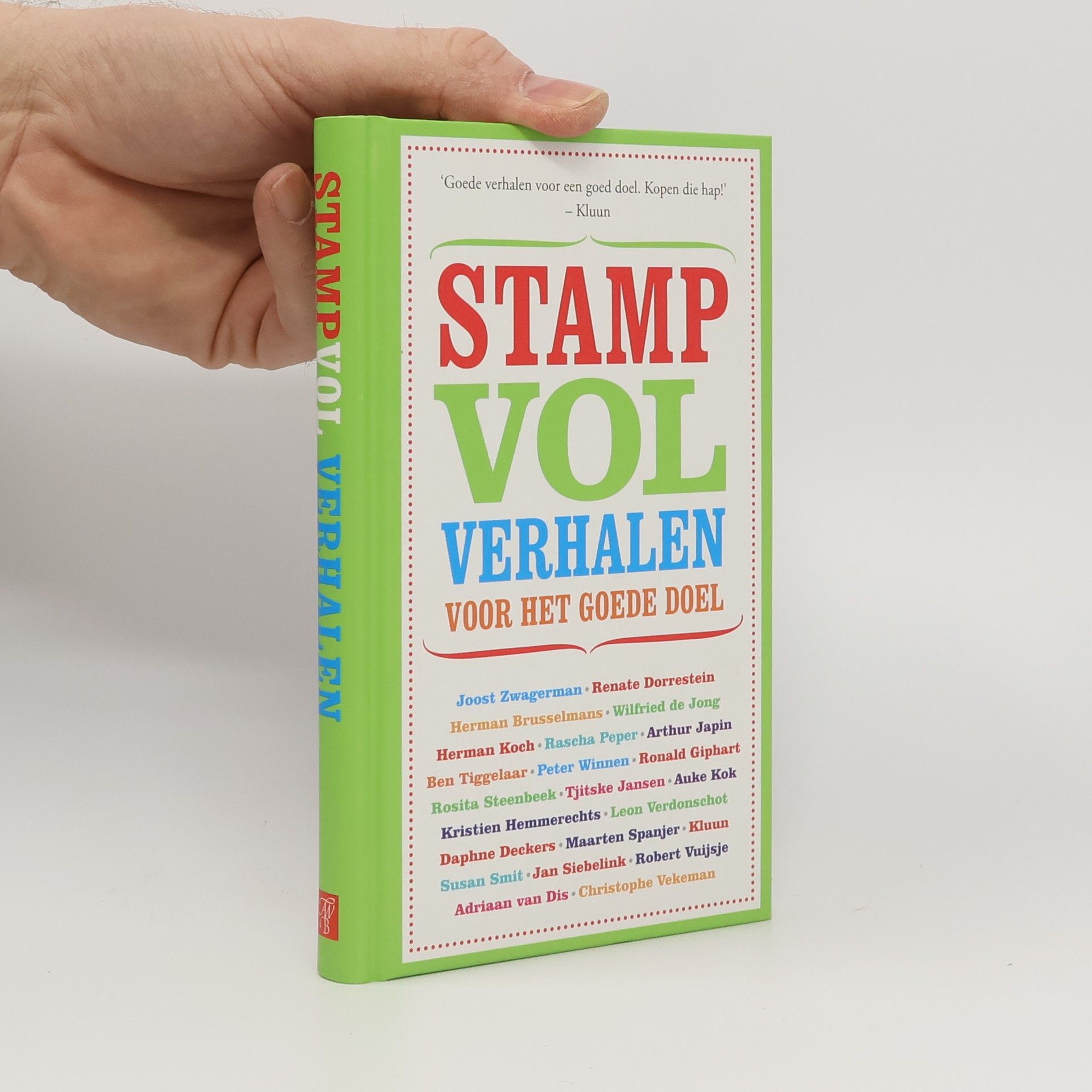 Stampvol verhalen