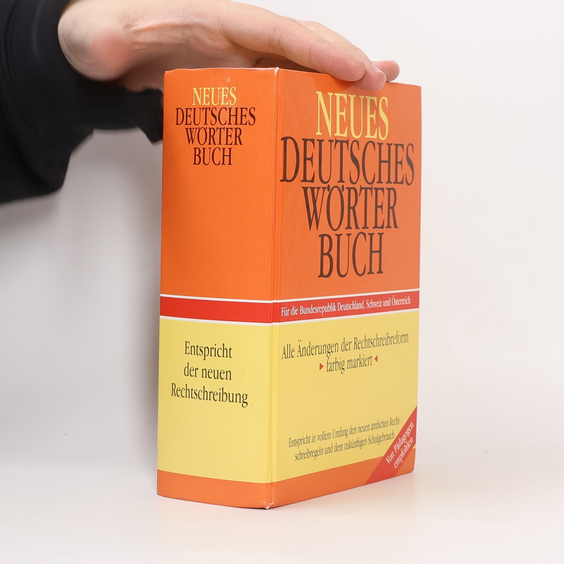 Kolektív autorov Neues Deutsches Wörter Buch